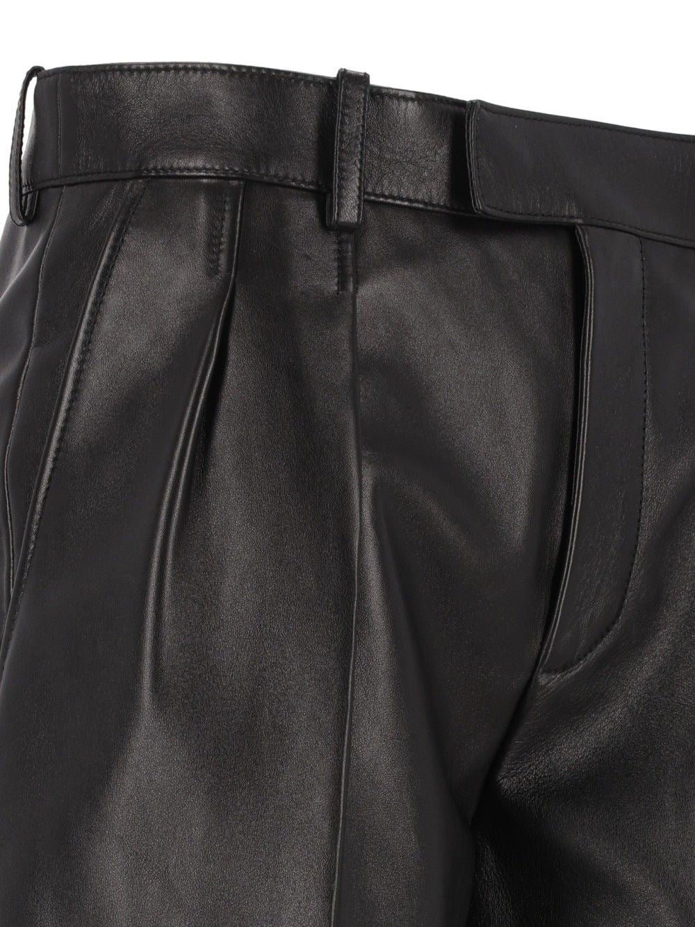 Saint Laurent Women Bermuda SAINT LAURENT