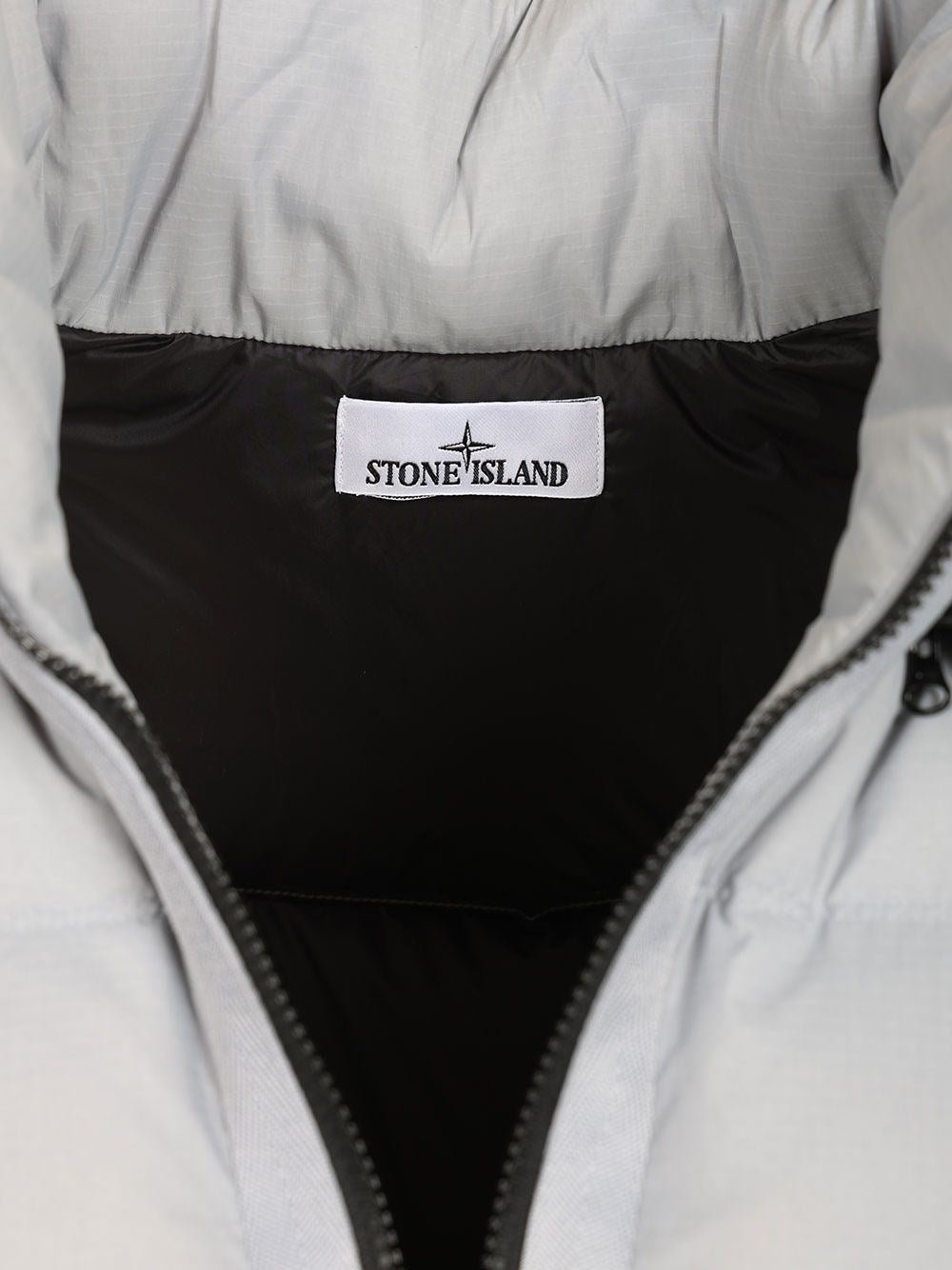 Stone Island Men Down Jacket In 6.6 Ripstop Nylon Cordura® STONE ISLAND