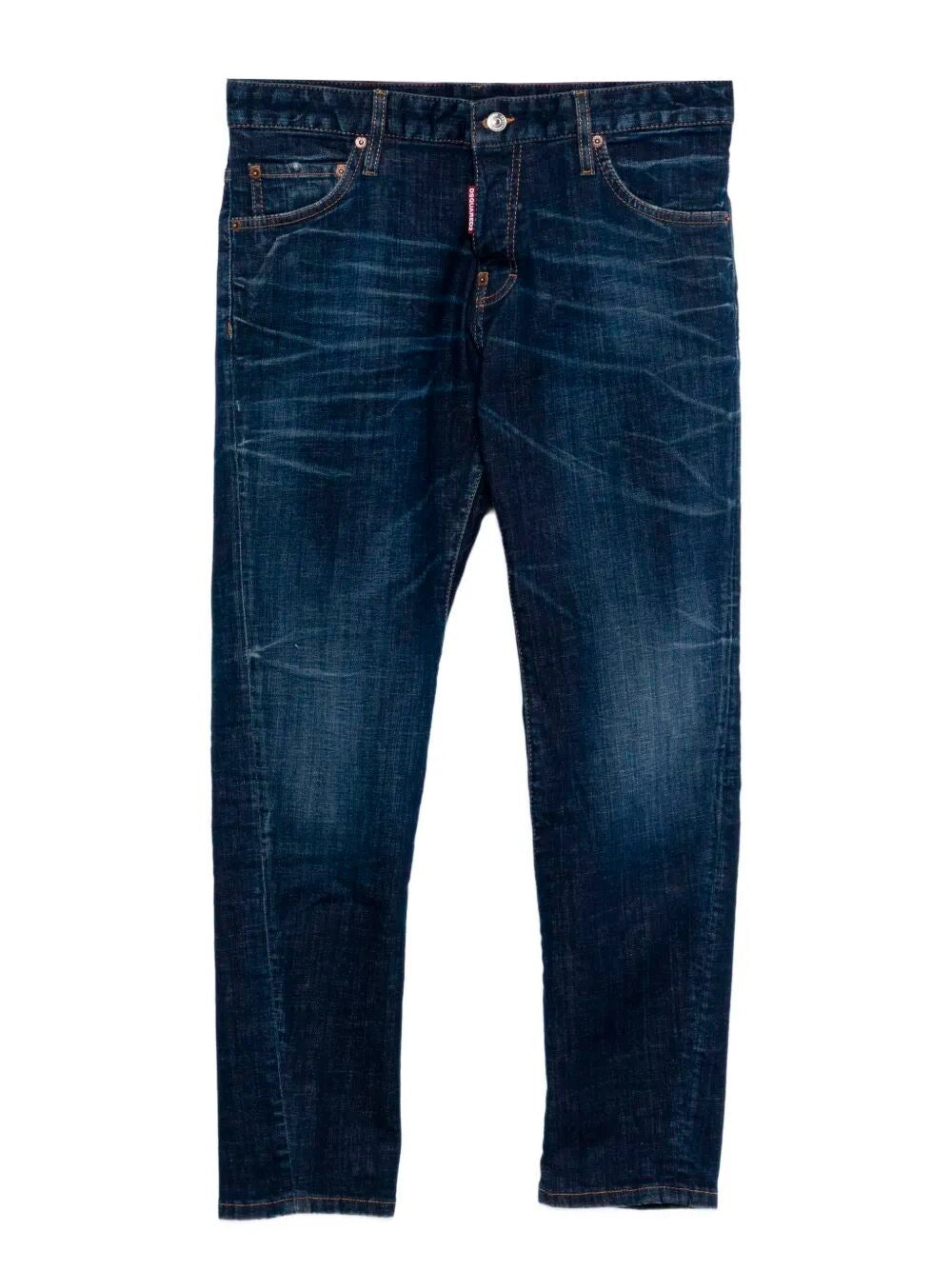 Dsquared2 Men Slim `Twst` Jeans DSQUARED2