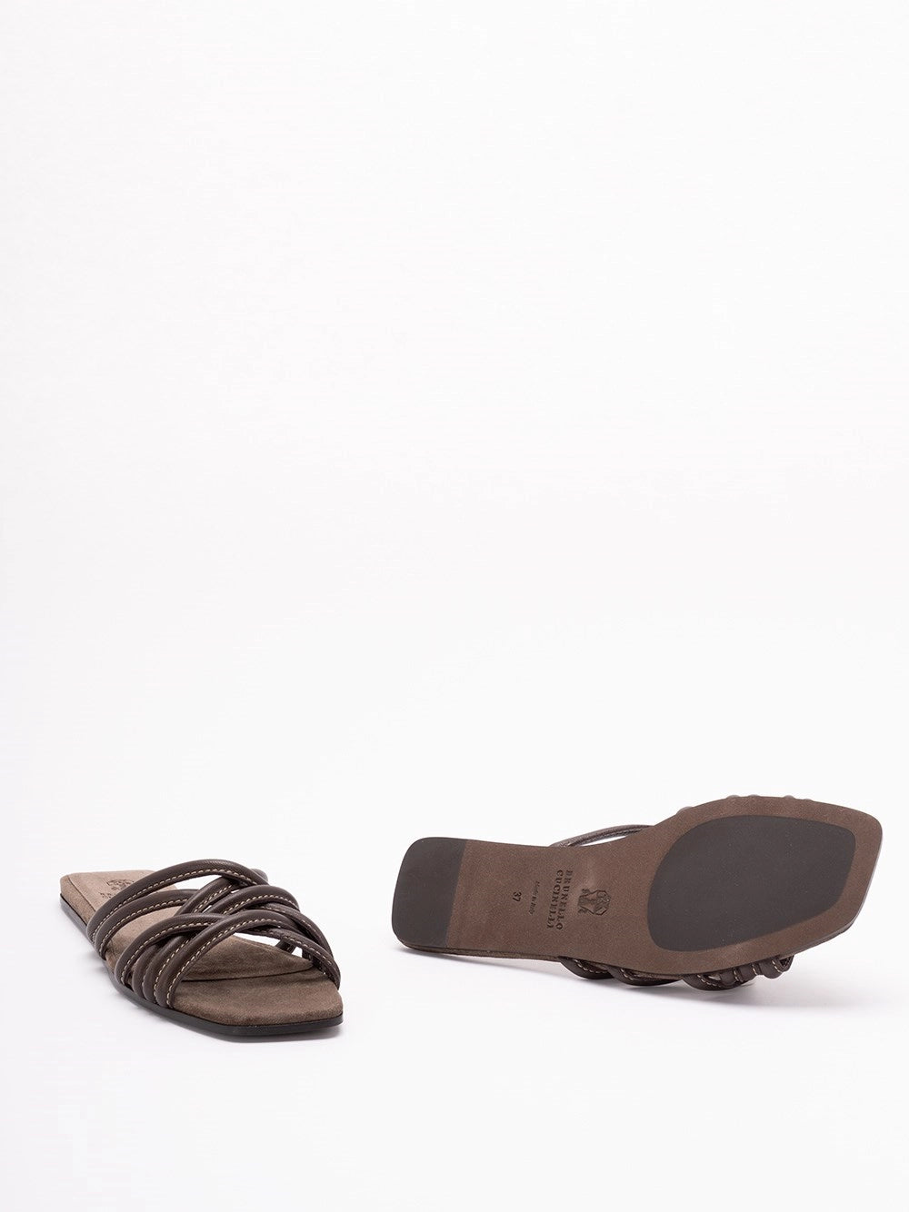 Brunello Cucinelli Women Sandals BRUNELLO CUCINELLI