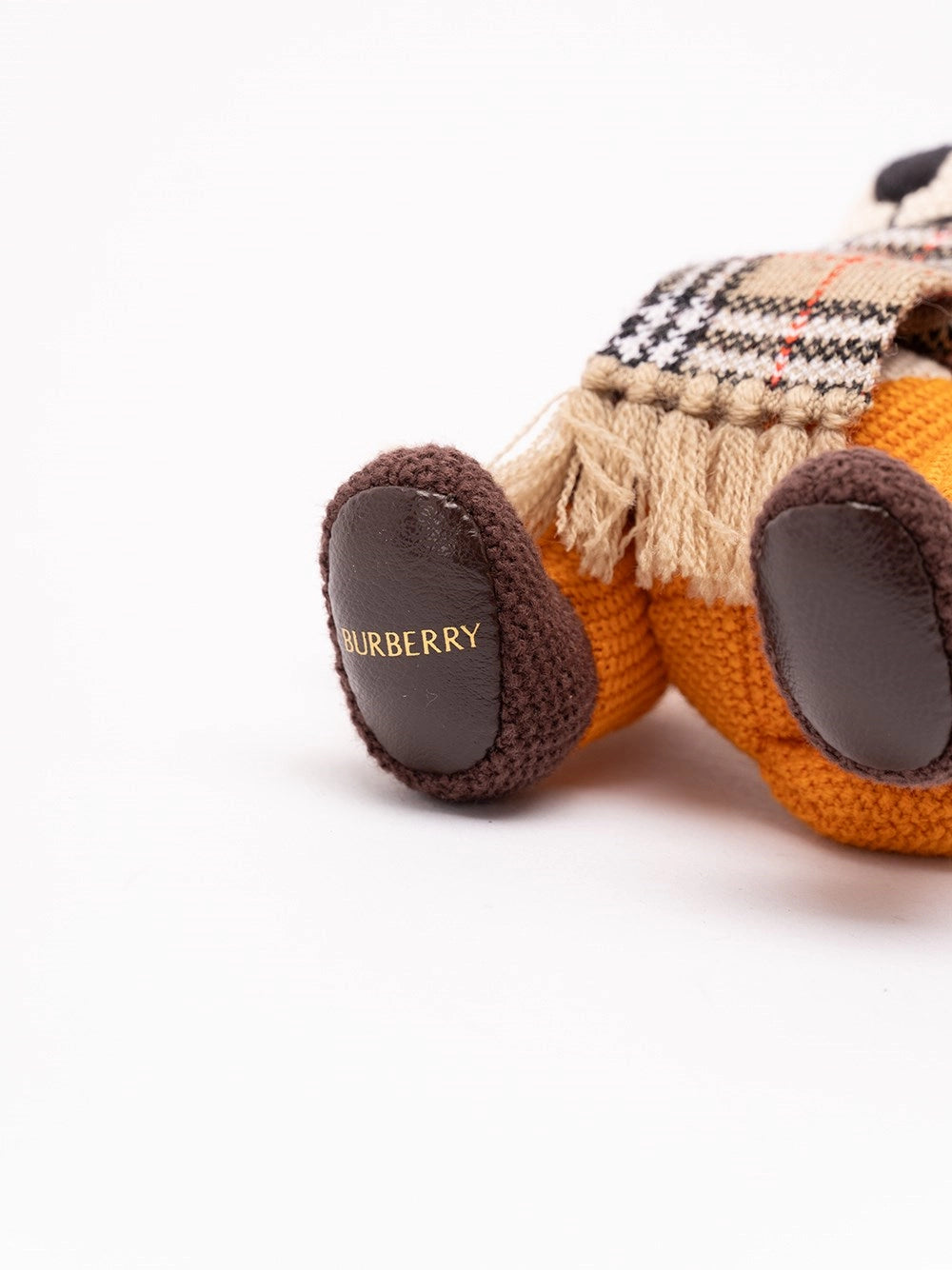 Burberry Women Fox Scarf Charm