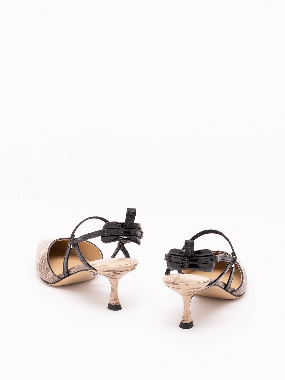 Fendi Women `Colibri Lite` Slingback FENDI