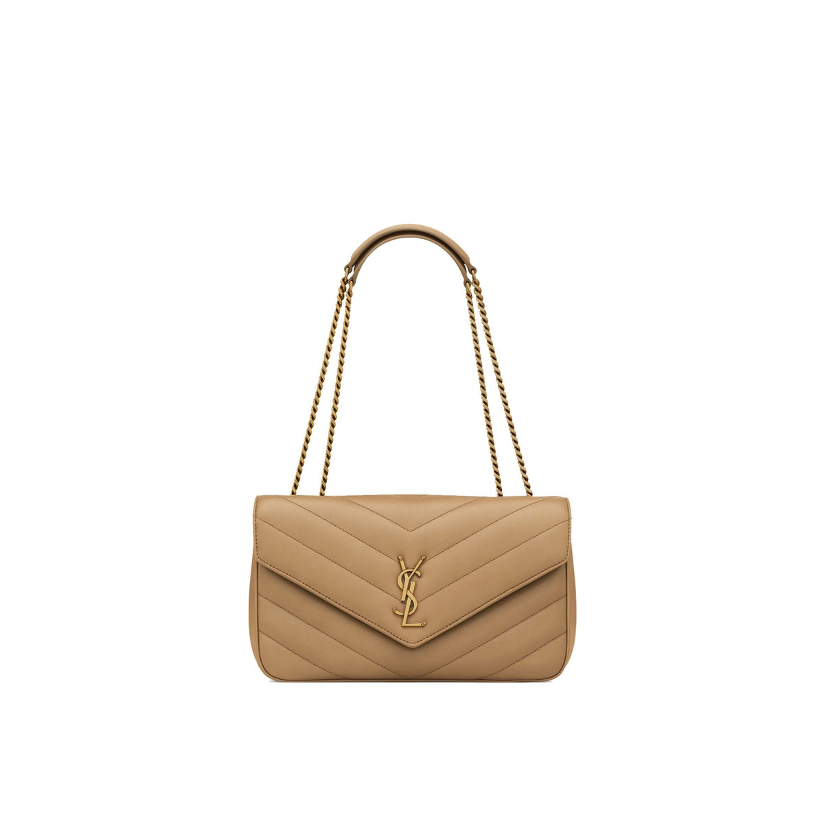 Saint Laurent Lou Lou Medium Shoulder Bag Women SAINT LAURENT
