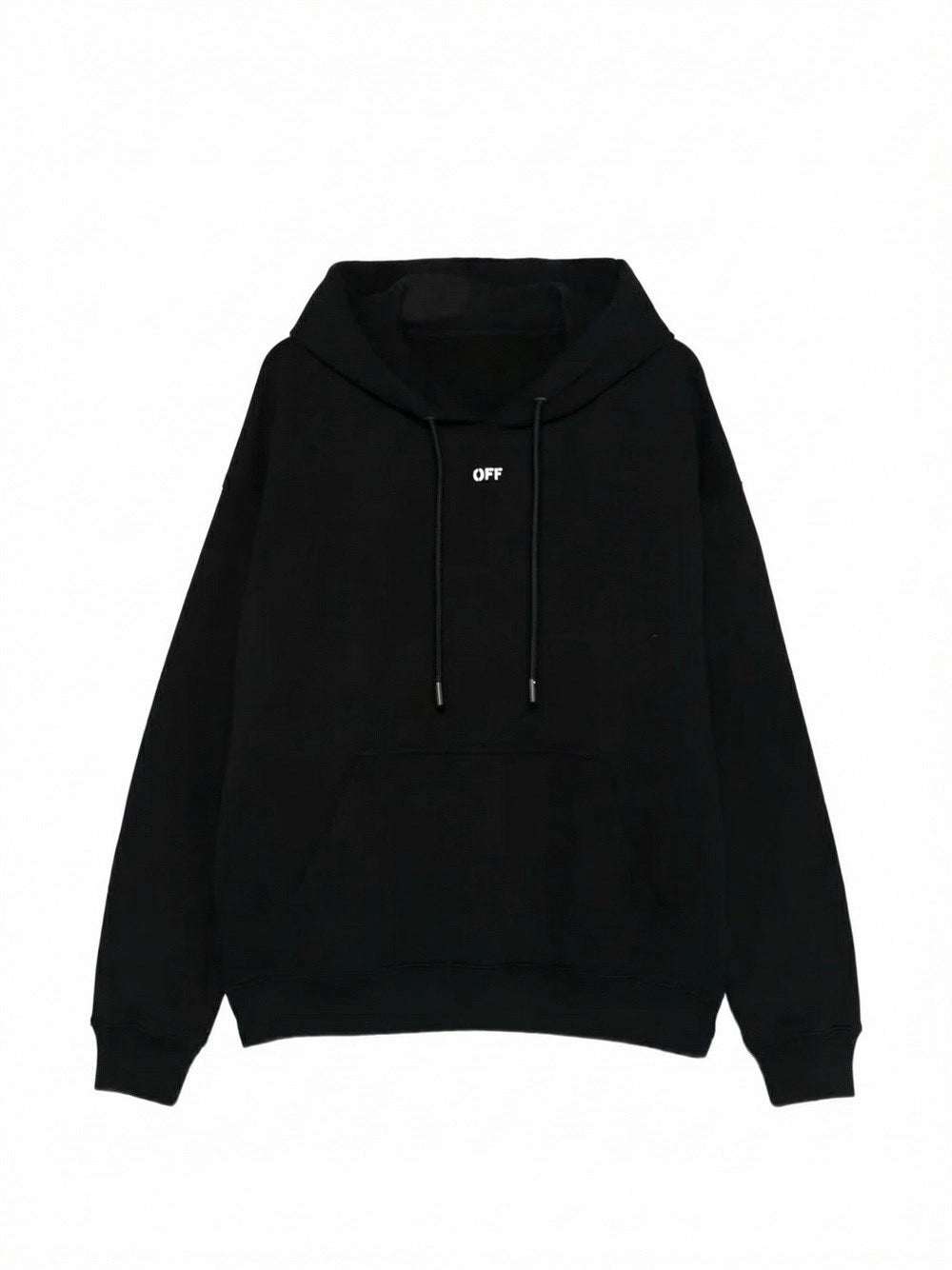 Off White Men `3D Spray Arrow Skate` Hoodie OFF-WHITE