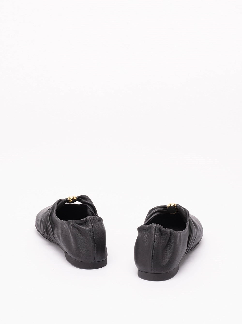 Loewe Women `Pebble Soft` Ballerinas LOEWE