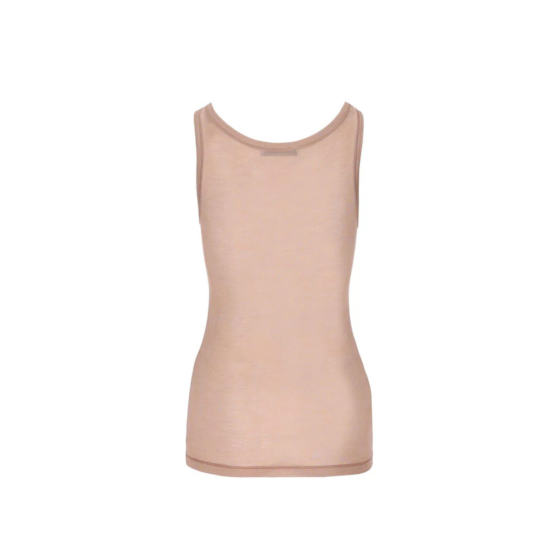 Prada Sleeveless Logo Top Women PRADA