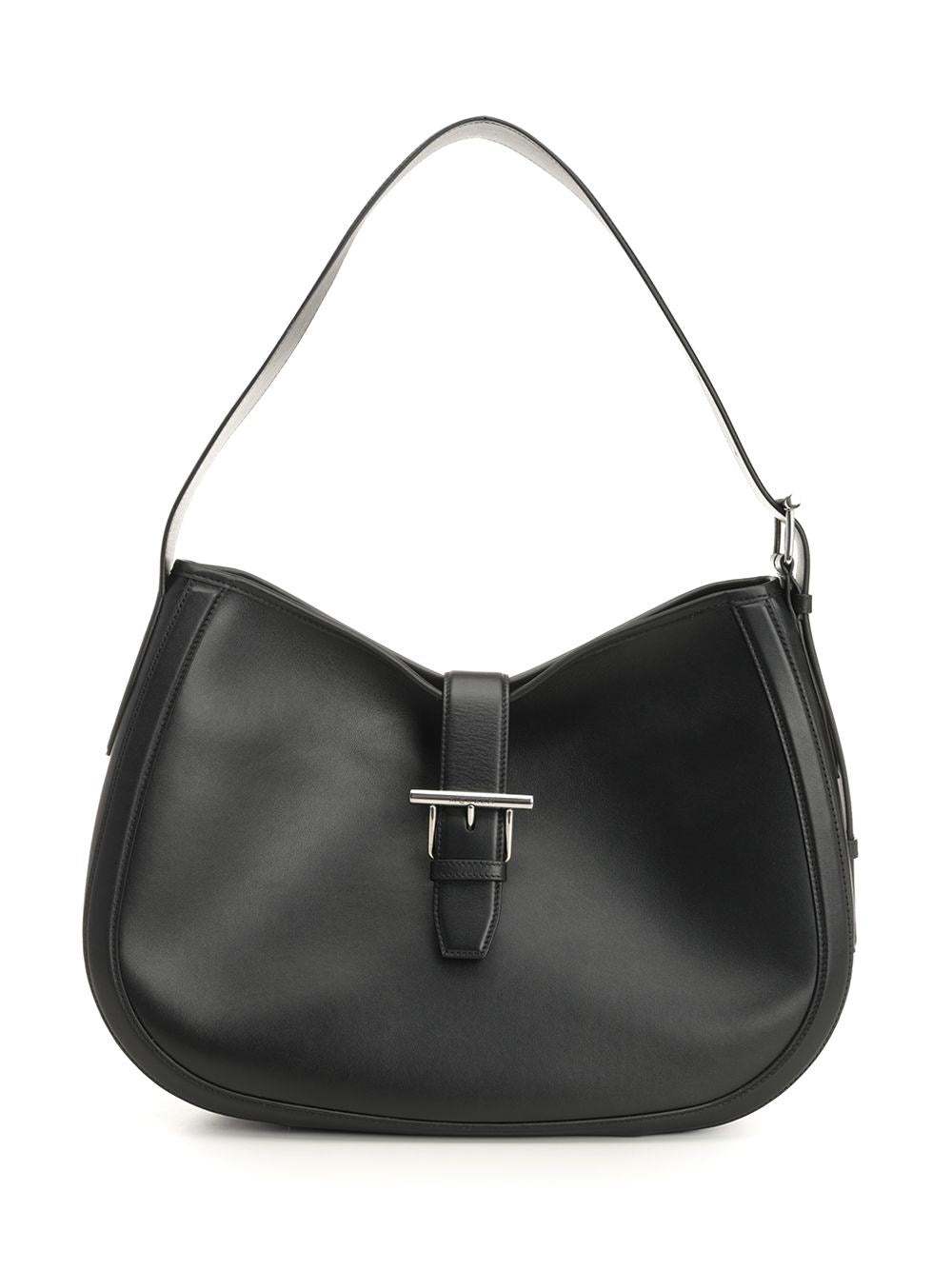 Mcqueen Women T-Buckle Shoulder Bag ALEXANDER MCQUEEN