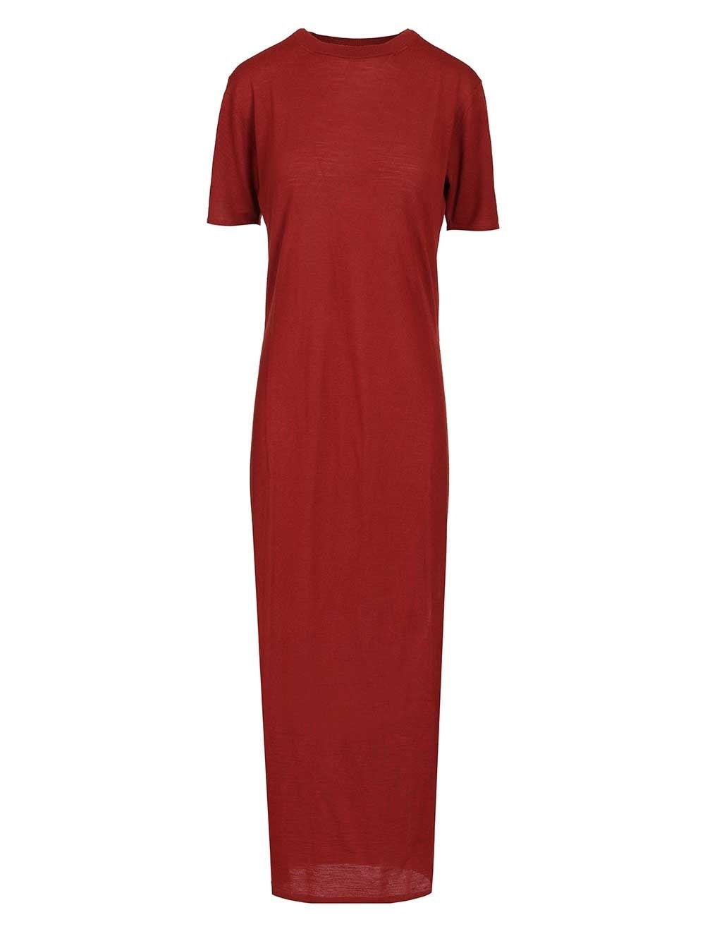 Saint Laurent Women T-Shirt Dress SAINT LAURENT