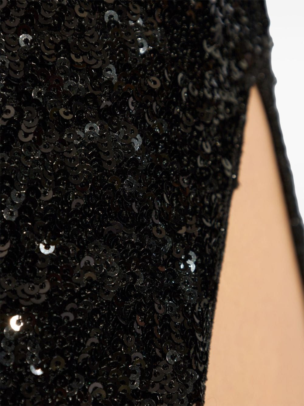 Oseree Women Sequins Skirt OSEREE