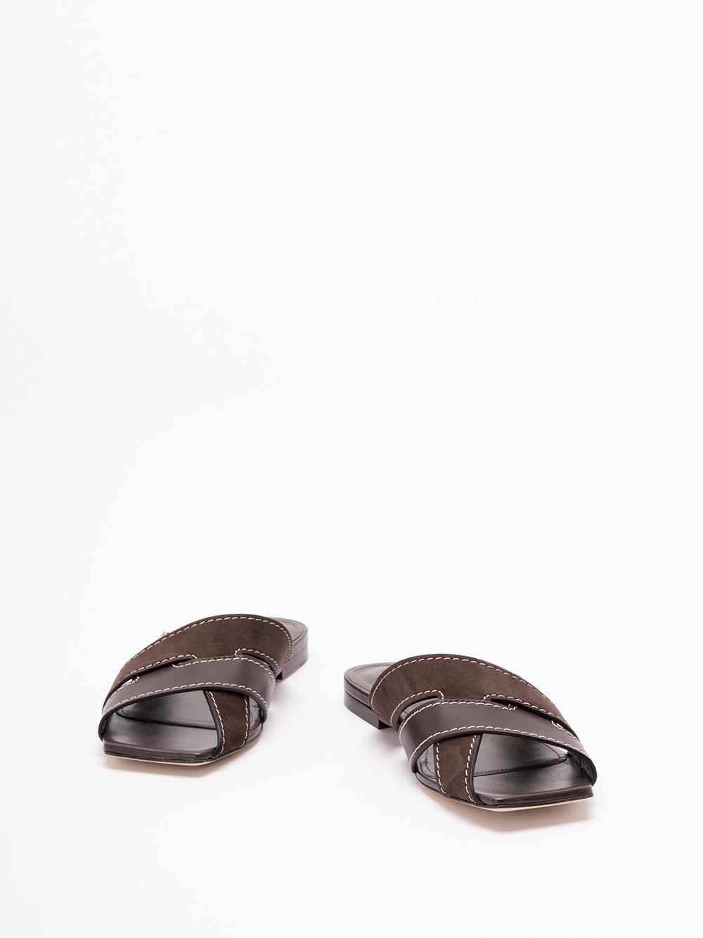 Tod's Women Sandals In Leather TOD'S