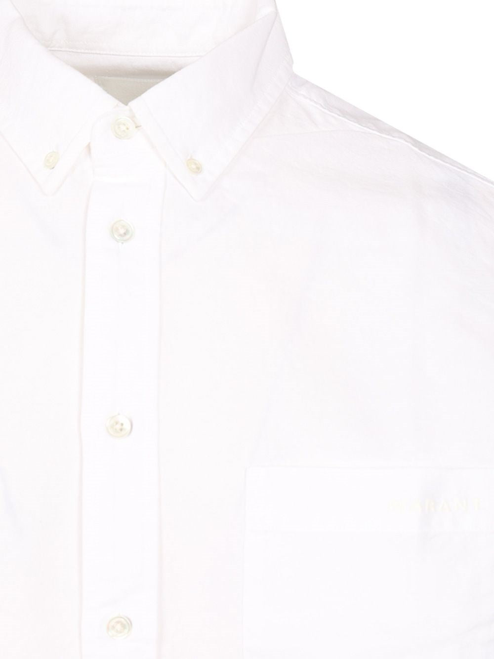 Marant Men "Jasolo" Shirt ISABEL MARANT