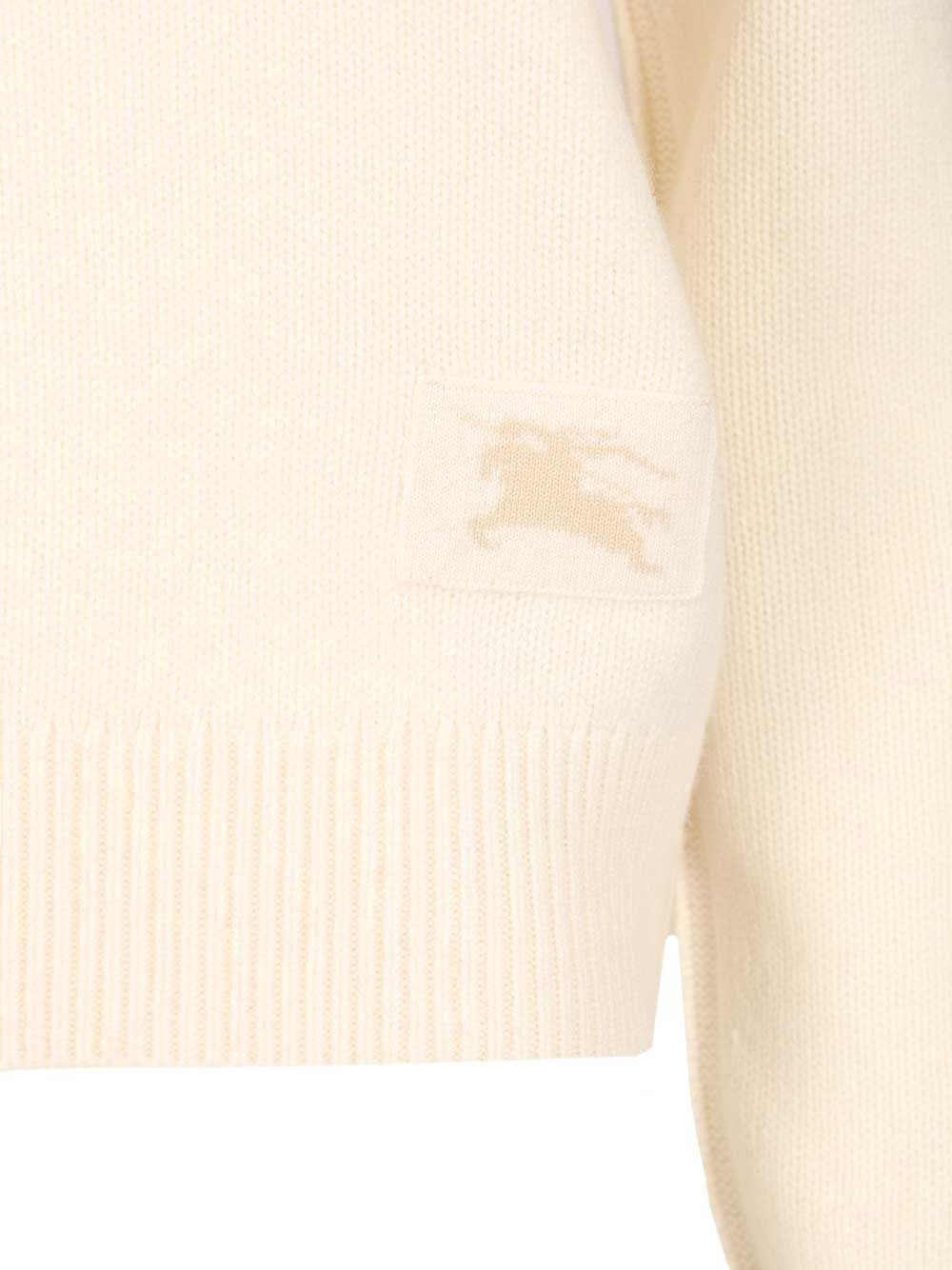 Burberry Women Cashmere Sweater BURBERRY