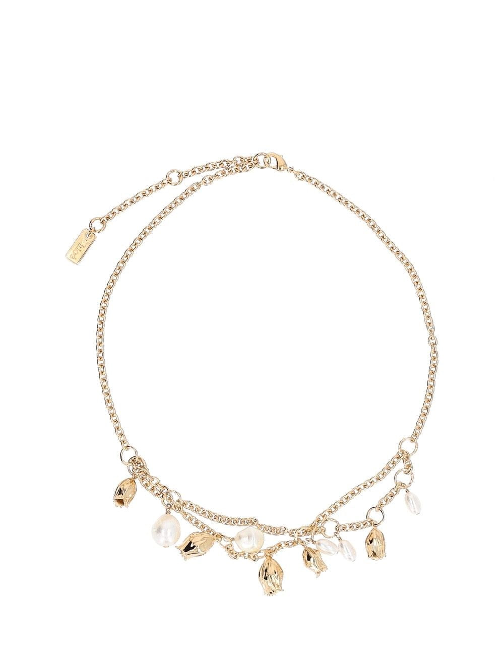 Chloe' Women "Chloé Tulip" Necklace CHLOE