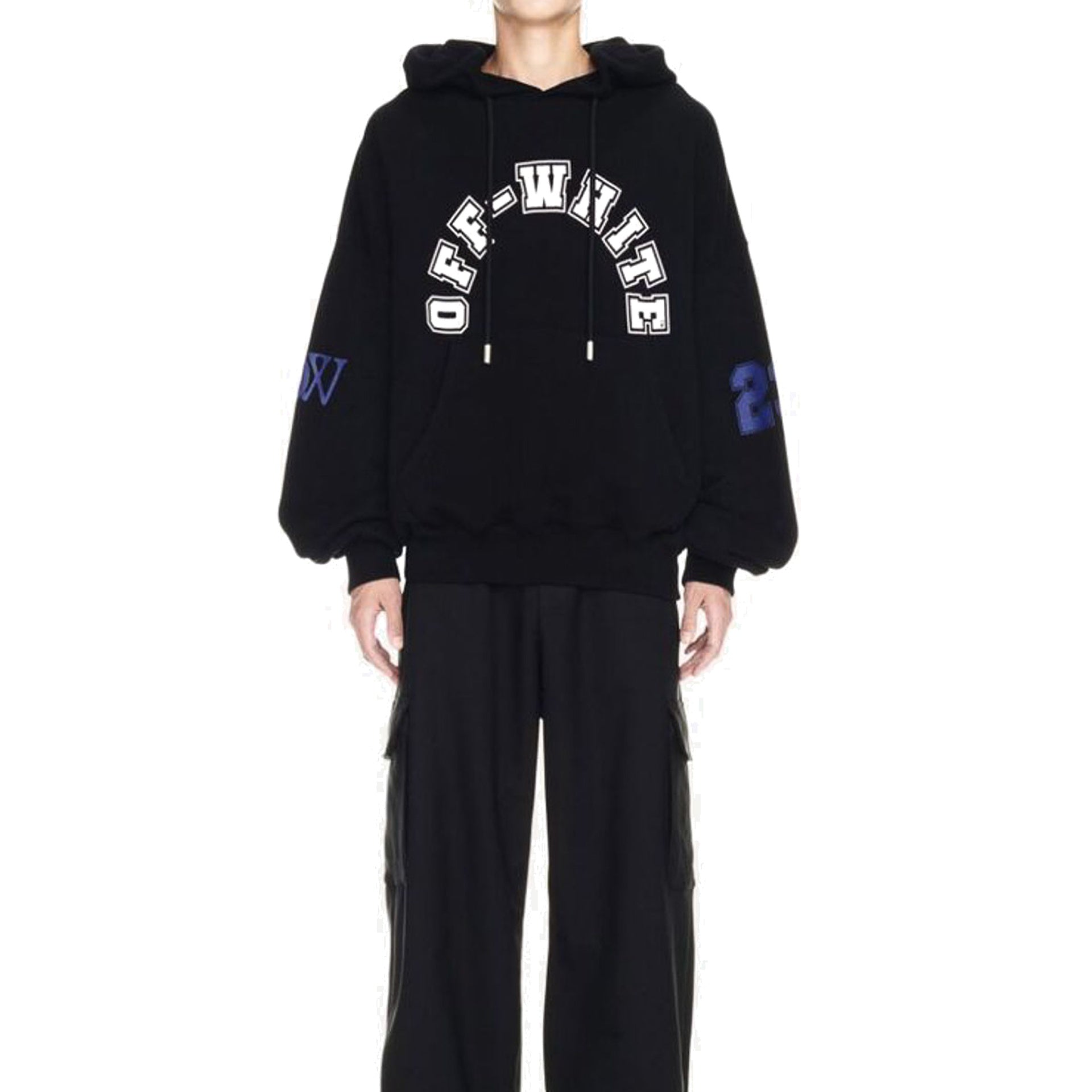 Off-White Hooded Sweatshirt Men OFF-WHITE
