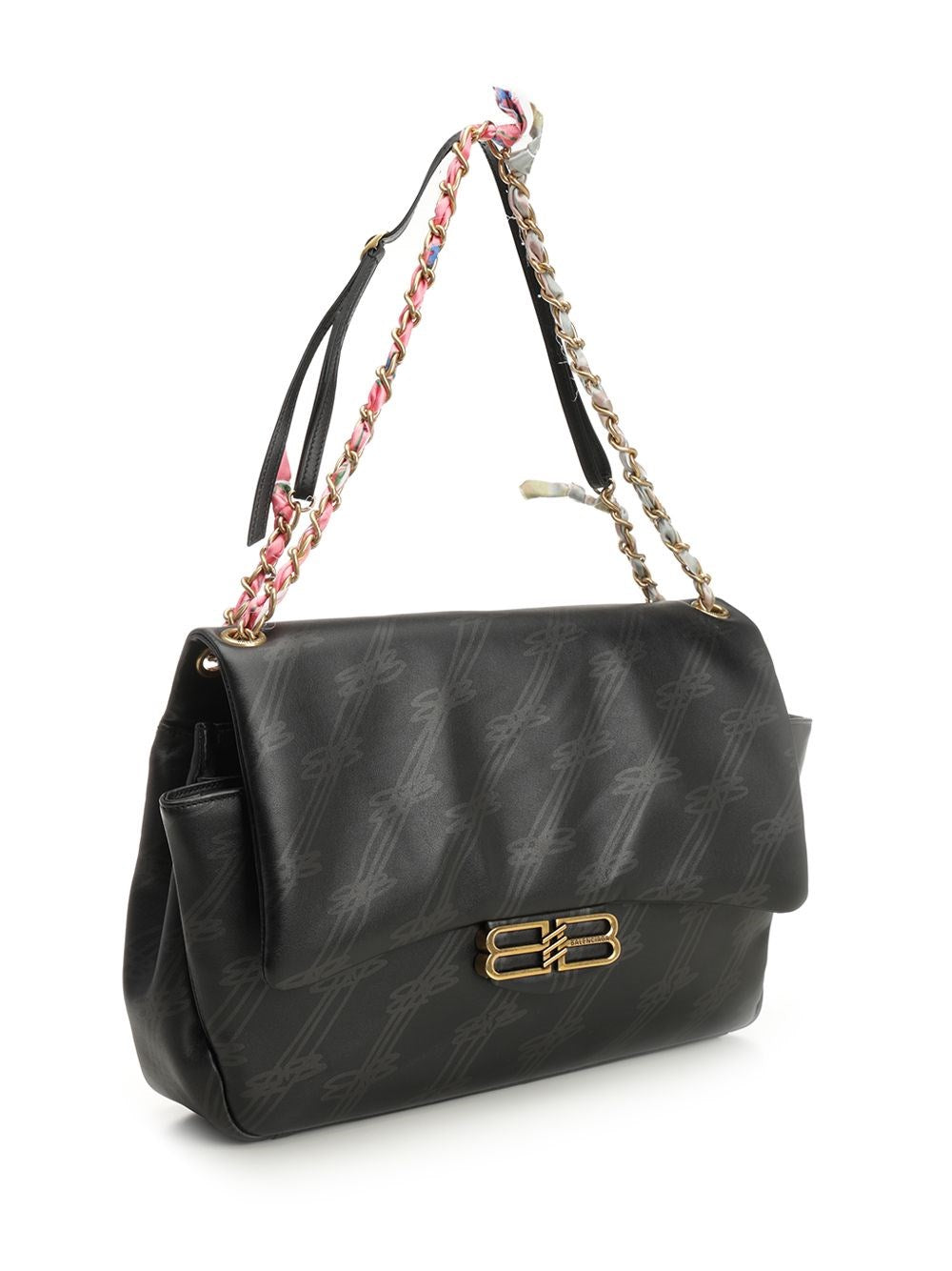 Balenciaga Women Medium "Darling" Chain Bag BALENCIAGA