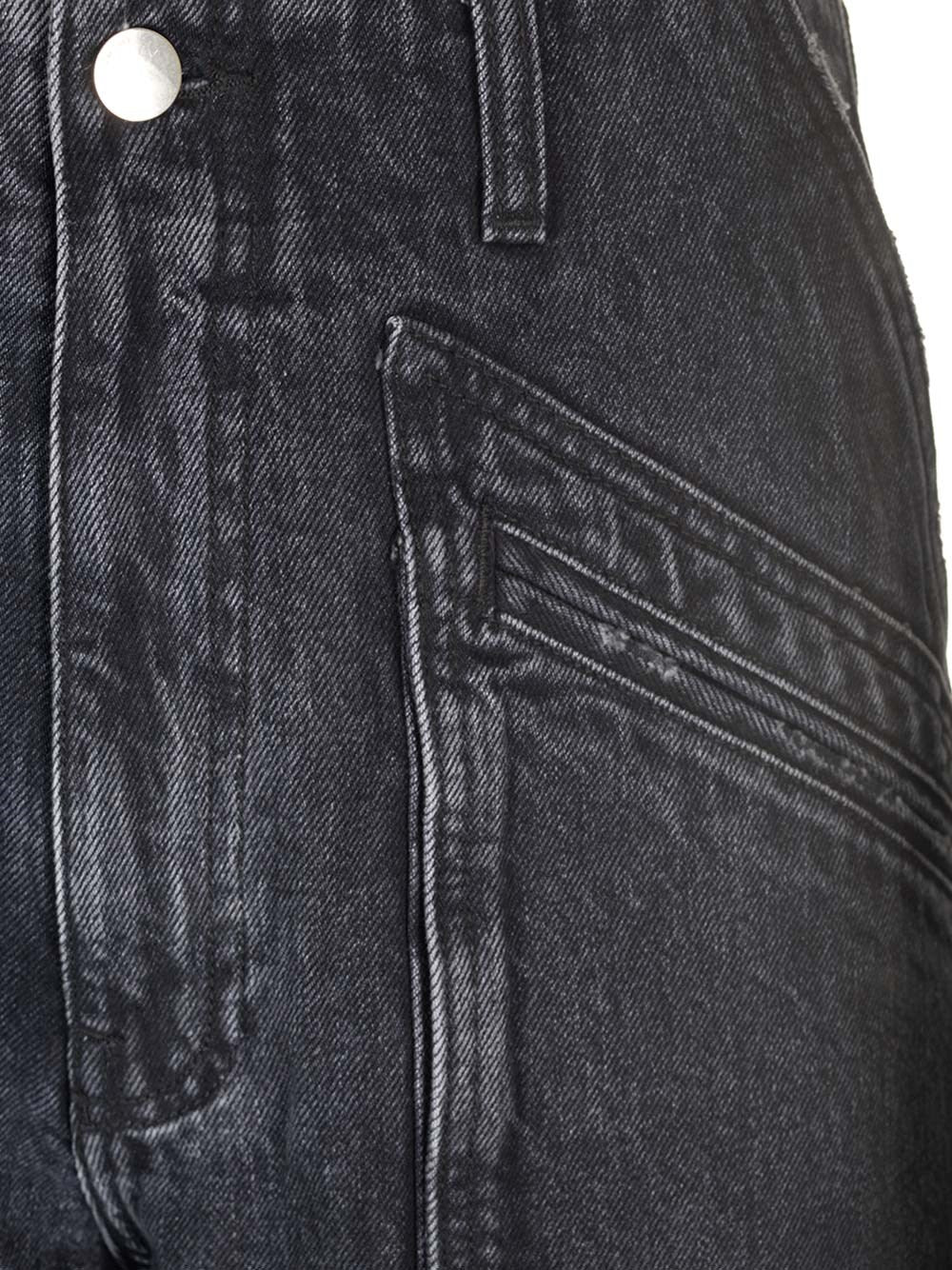 Amiri Women Cargo Jeans AMIRI
