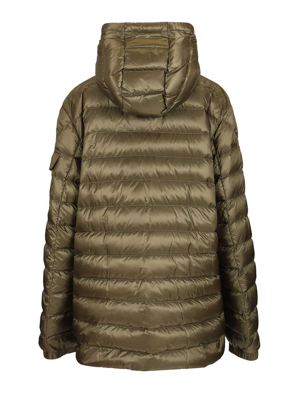 Moncler Men "Oahu" Padded Parka MONCLER