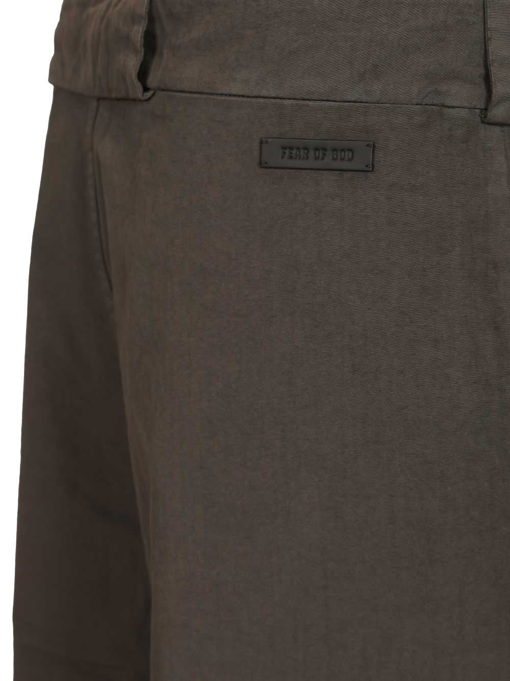 Fear Of God Men Casual Shorts FEAR OF GOD