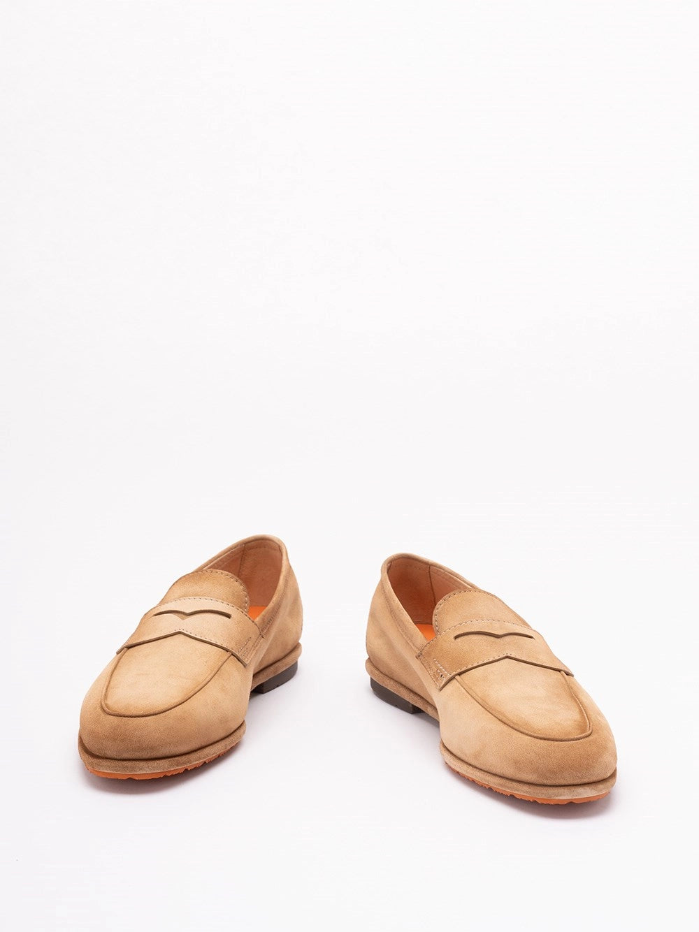 Santoni Men `Carlo Driv` Loafers