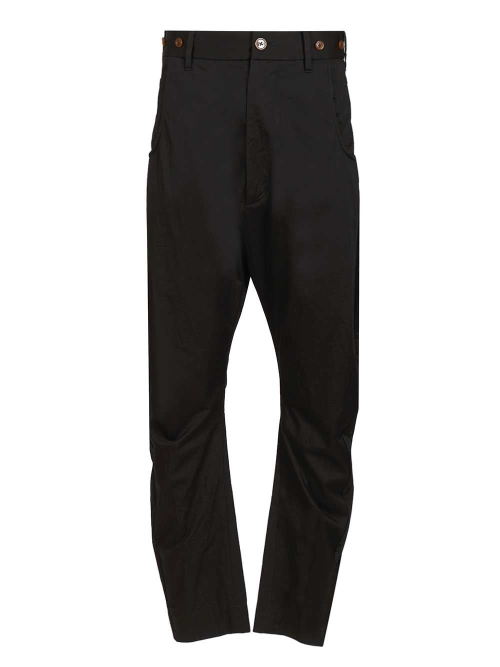 Vivienne Westwood Men "Buckle" Trousers