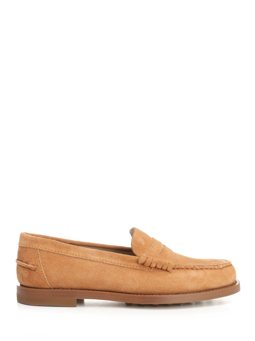 Tod's Women Suede Moccasins TOD'S