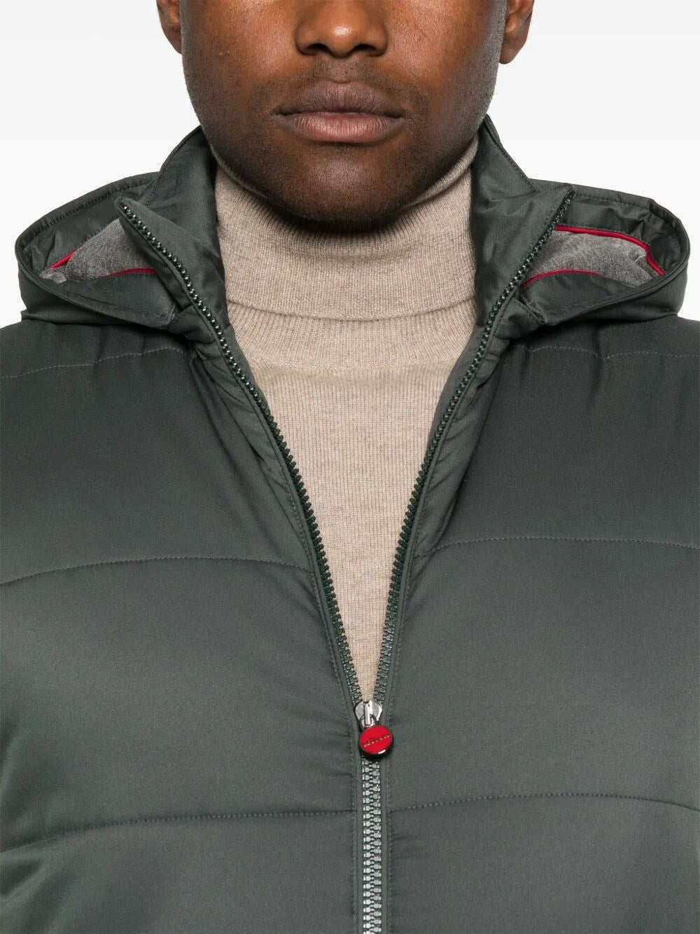 Kiton Men Vest KITON