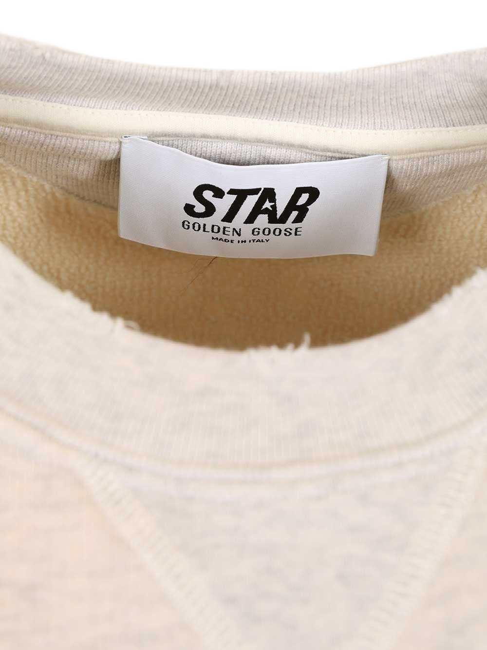 Golden Goose Women Oversized Sweatshirt GOLDEN GOOSE