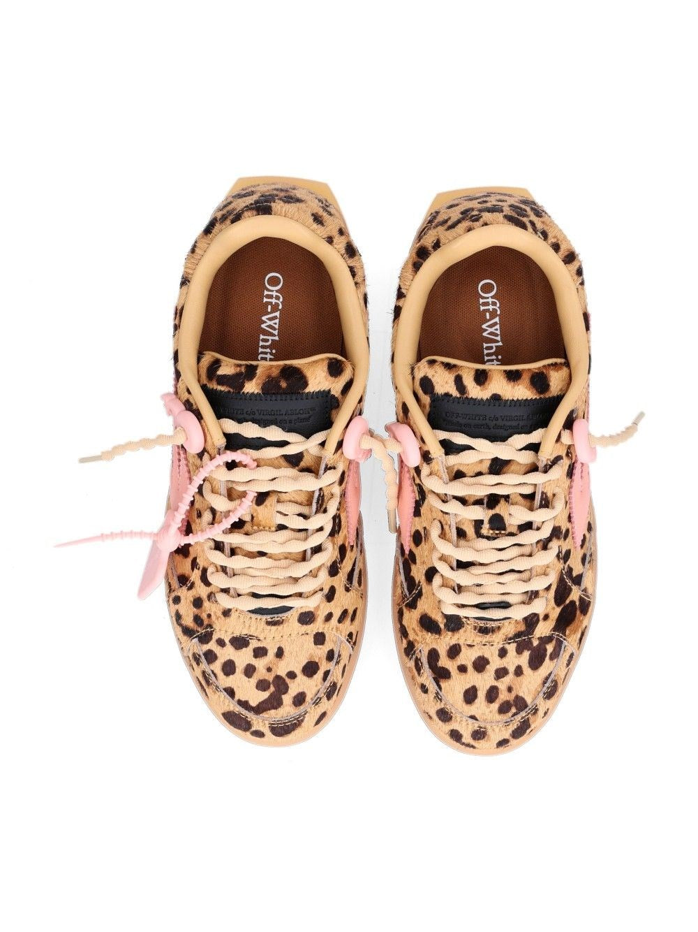 Off-White Women "End Of Play" Sneakers OFF-WHITE