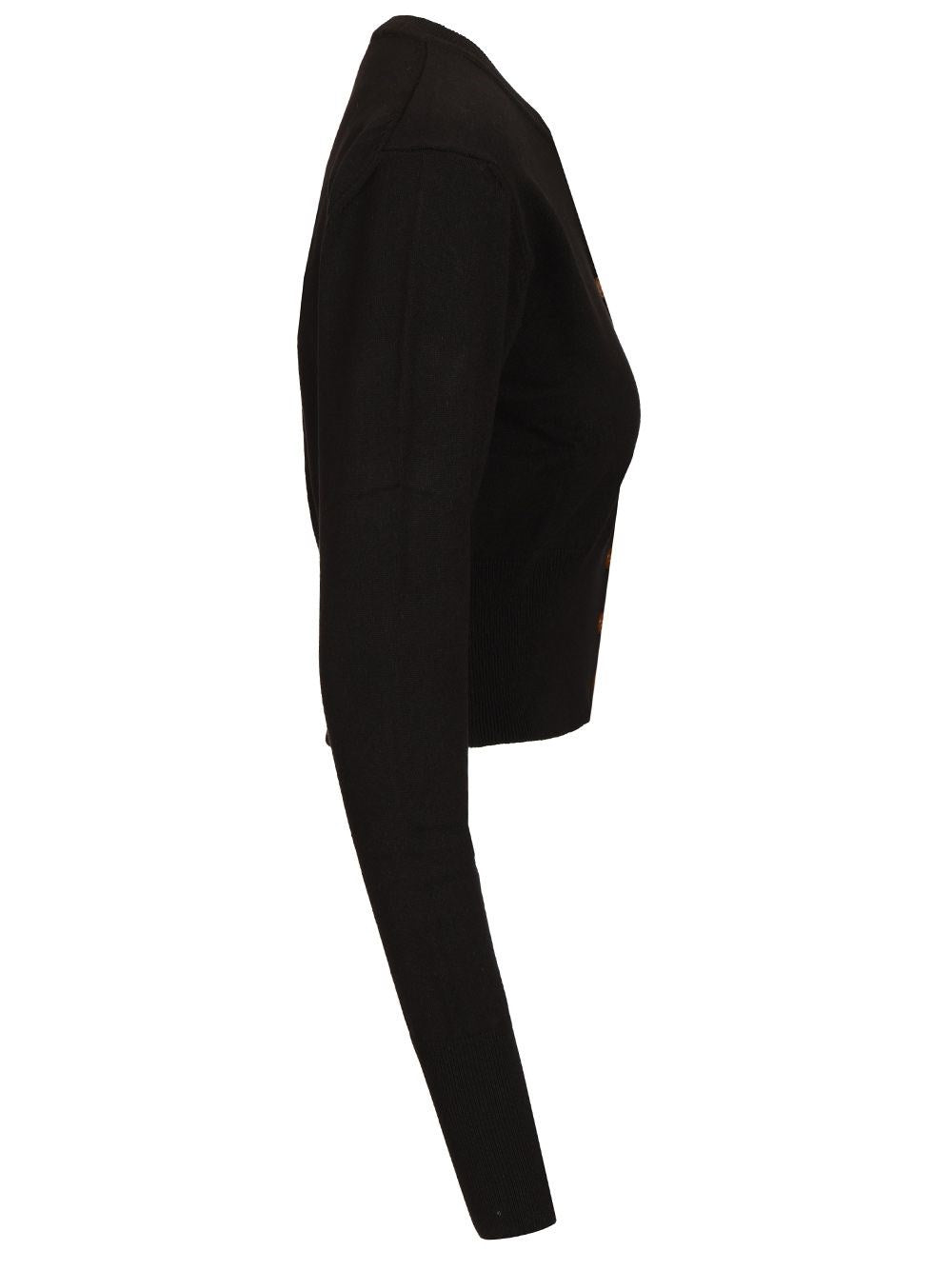 Vivienne Westwood Women "Bea" Cropped Cardigan VIVIENNE WESTWOOD