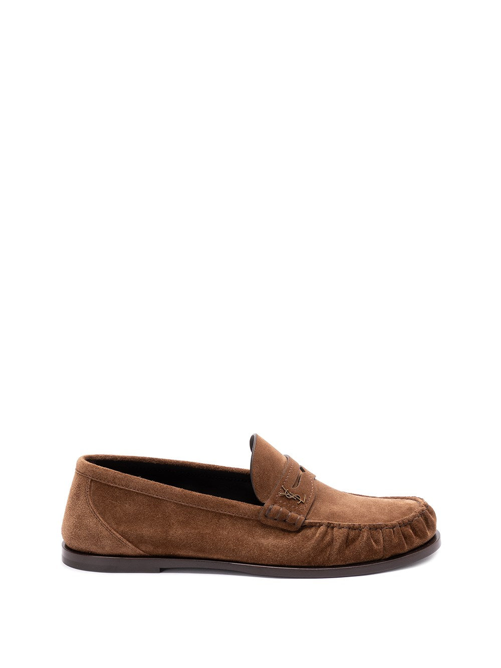 Saint Laurent Men `Laurent` Loafers SAINT LAURENT
