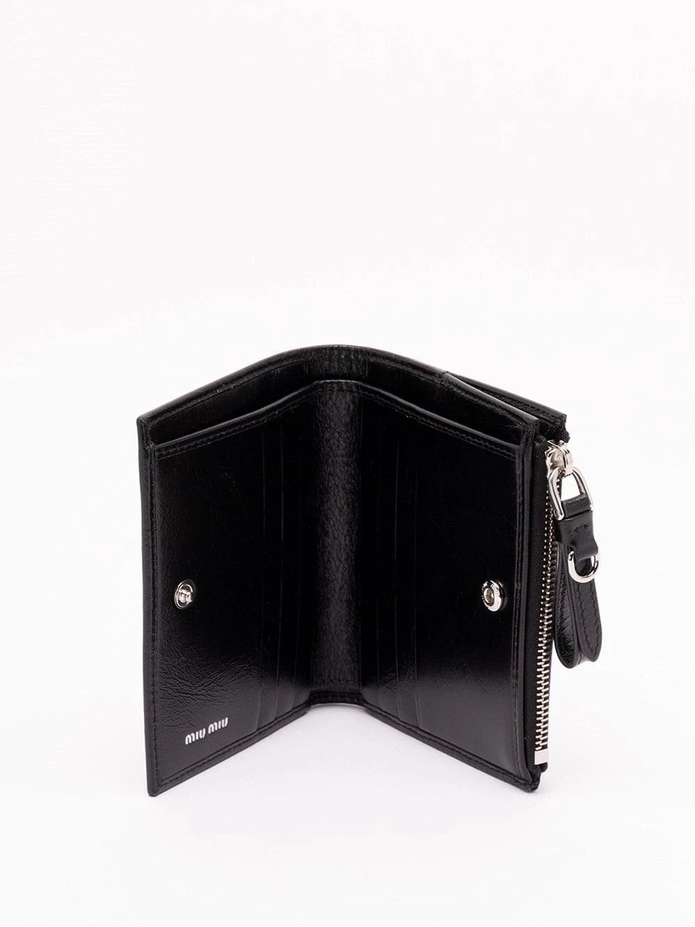 Miu Miu Women Small Leather Wallet MIU MIU