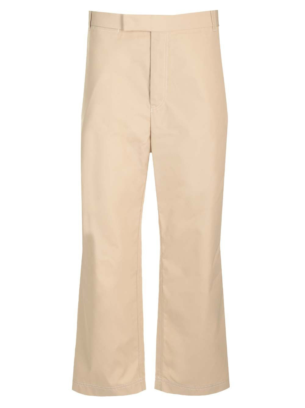 Thom Browne Men Typewriter Cloth Trousers THOM BROWNE