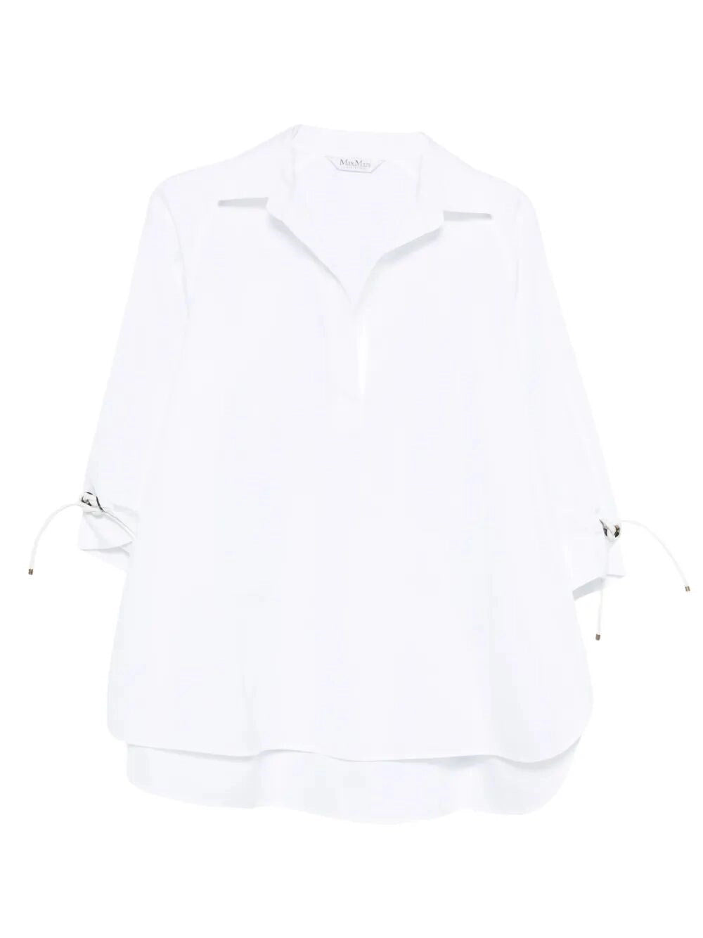 Max Mara Women Cotton Shirt MAX MARA