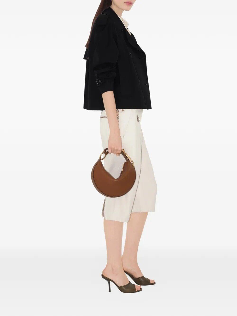 Burberry Women Mayfair Trench Jacket BURBERRY