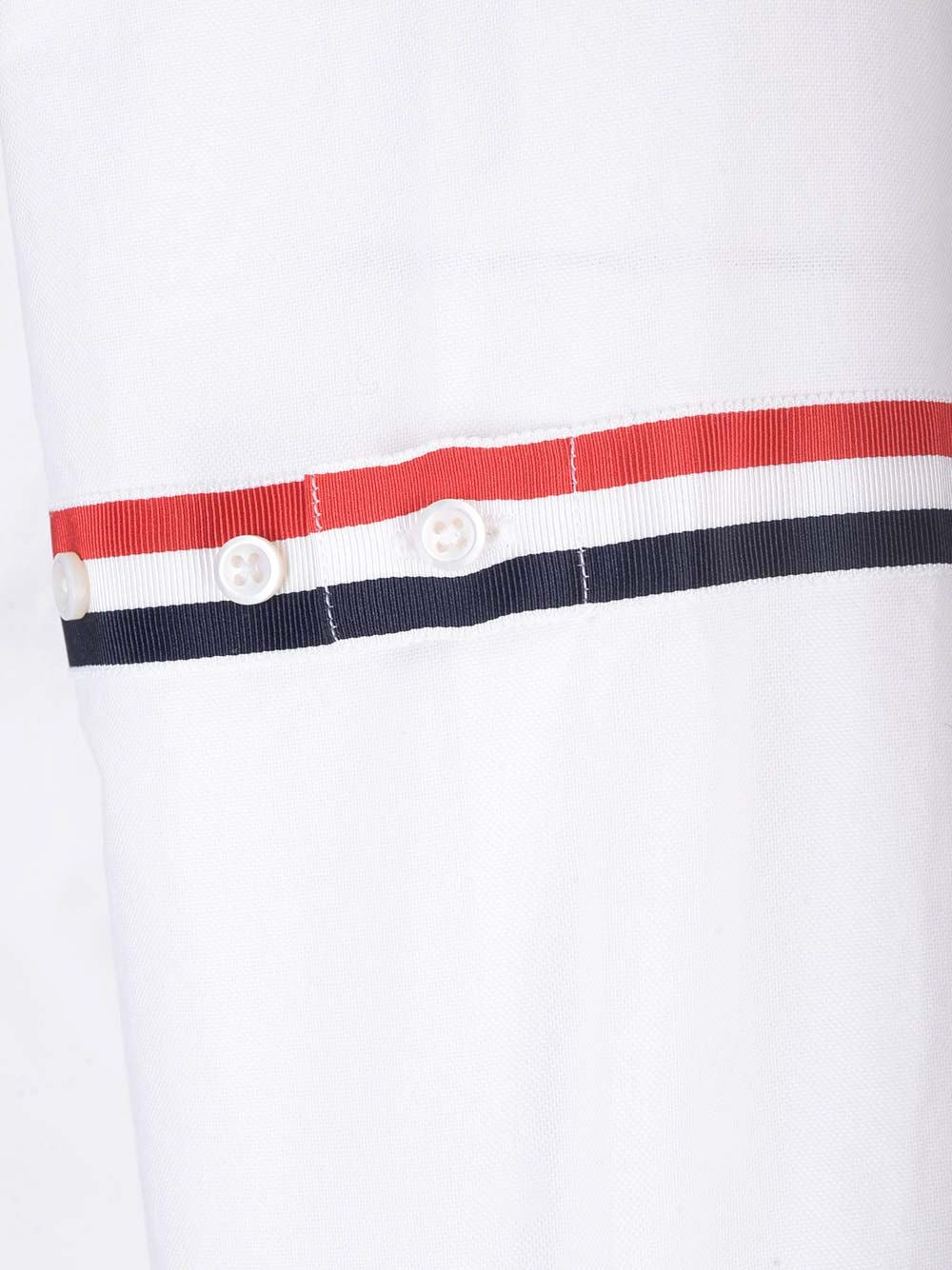 Thom Browne Men Oxford Shirt