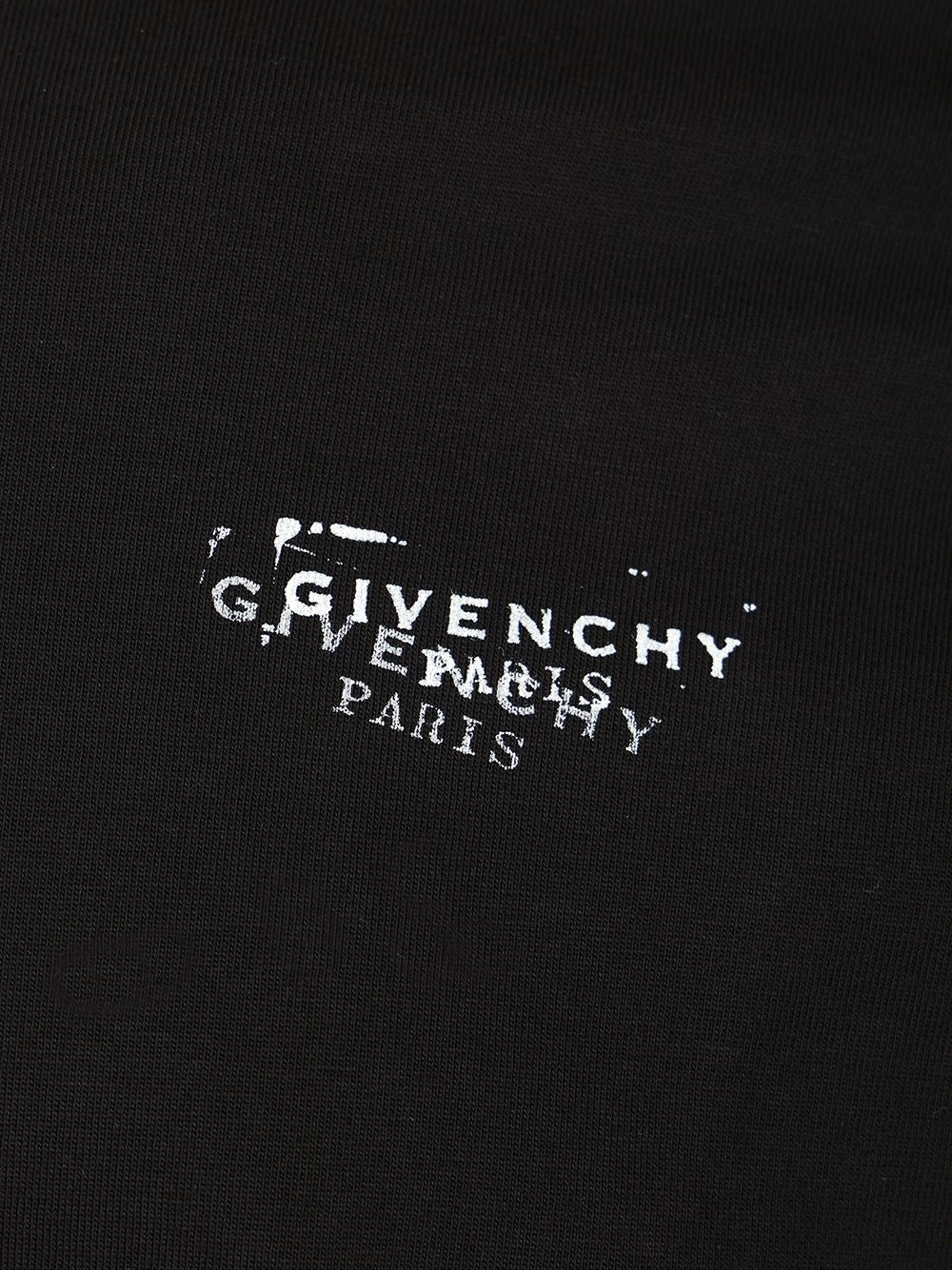 Givenchy Men Regular Long-Sleeved T-Shirt GIVENCHY