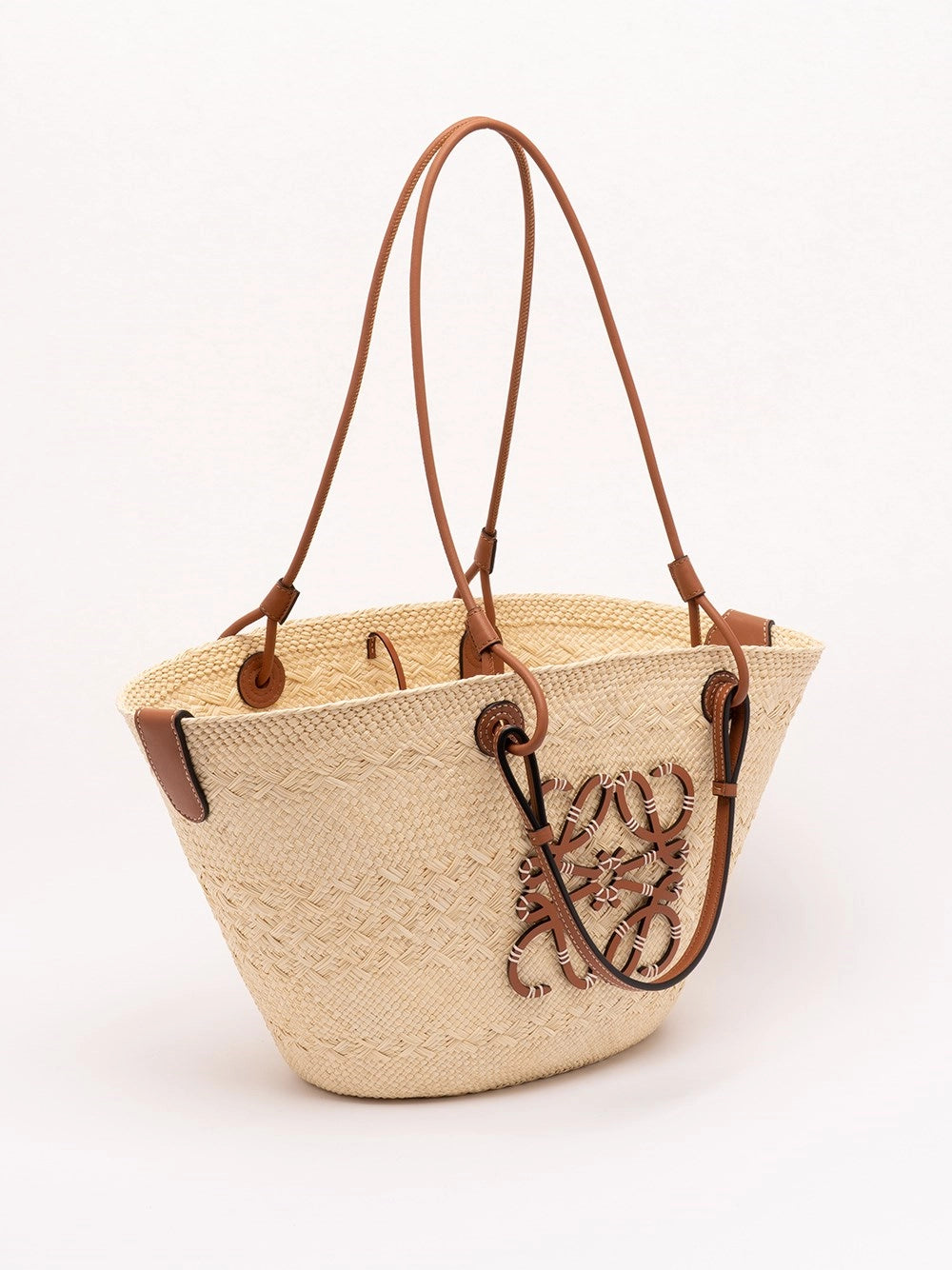 Loewe Women `Anagram` Basket Medium LOEWE