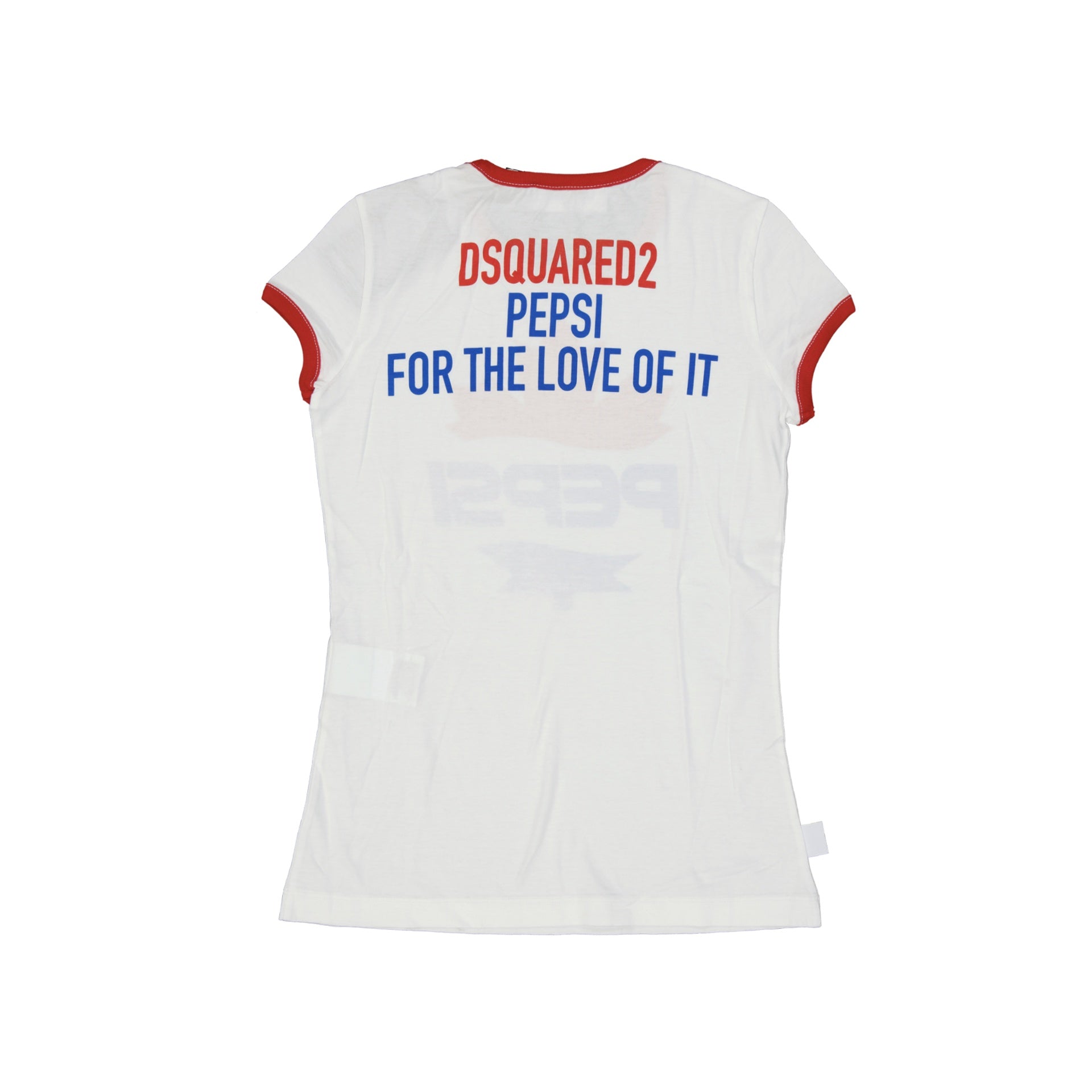 Dsquared2 Cottn Logo T-Shirt Men DSQUARED2