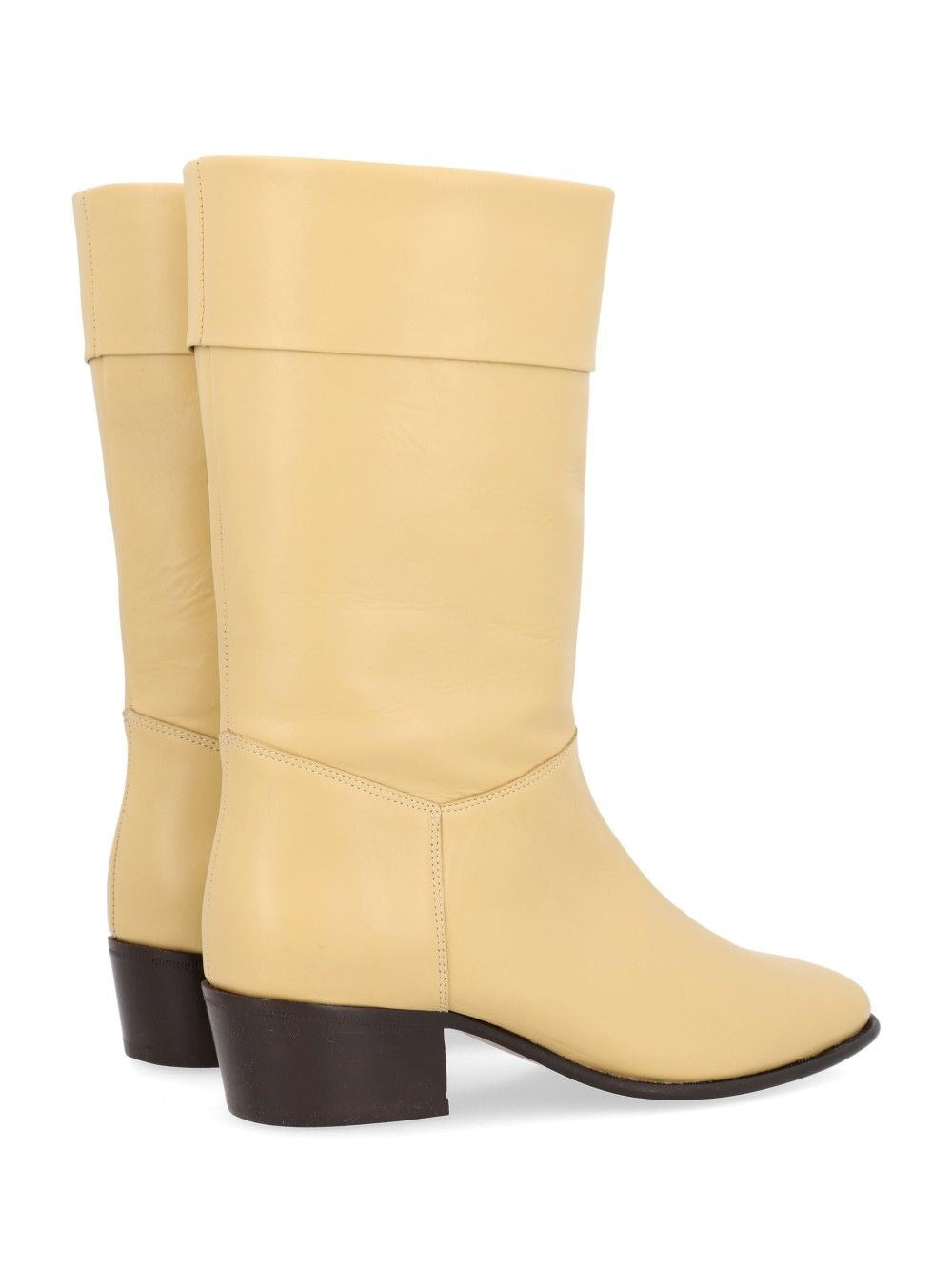 Jude Women Cuffed Boots Jude