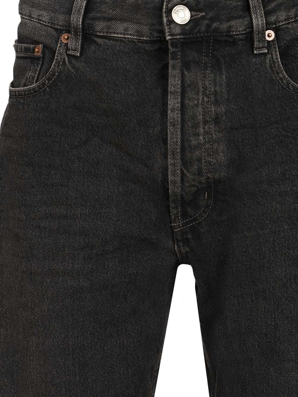 Saint Laurent Men "Mick" Jeans SAINT LAURENT