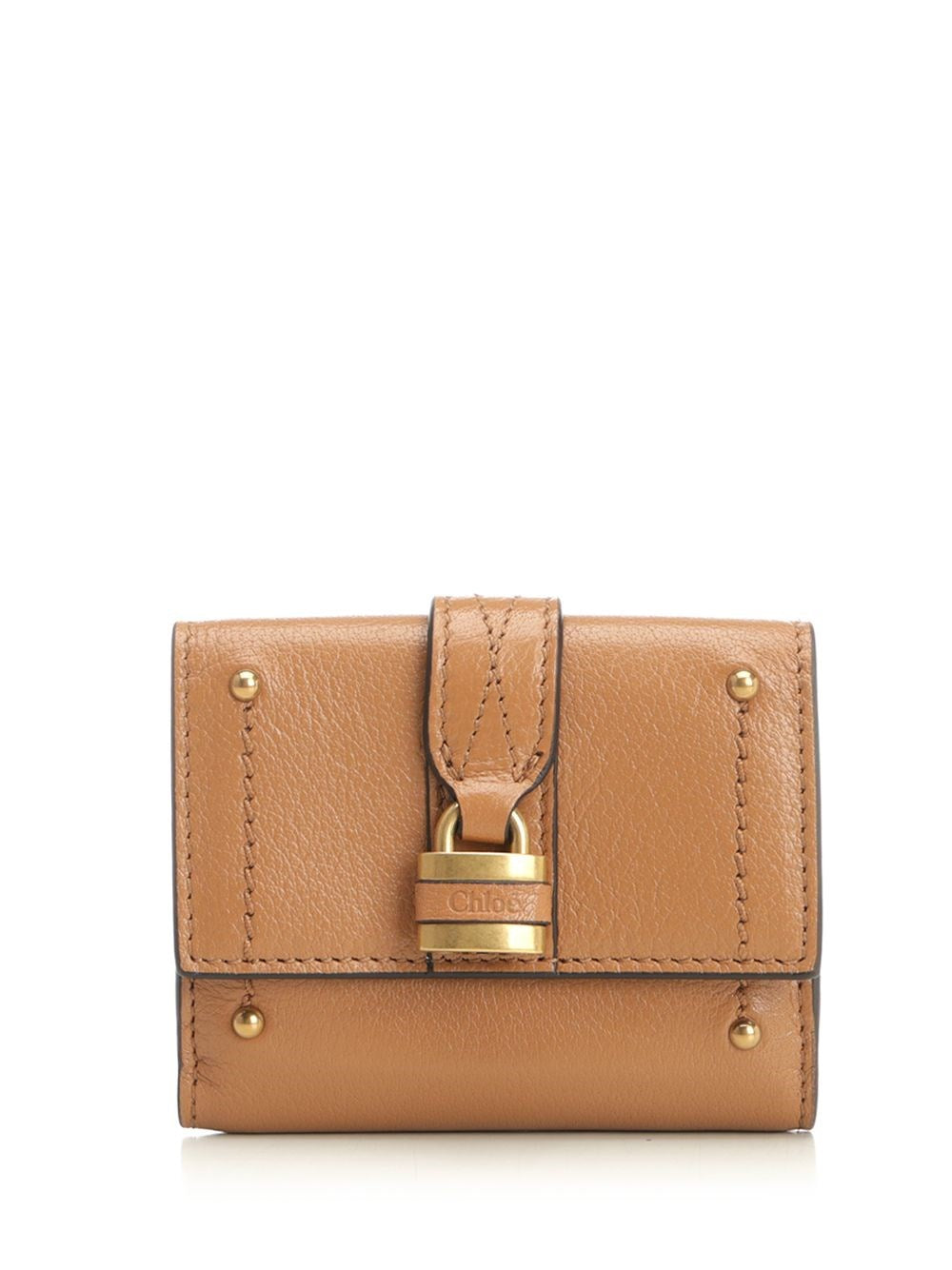 Chloe' Women Paddington Mini Trifold Wallet CHLOE