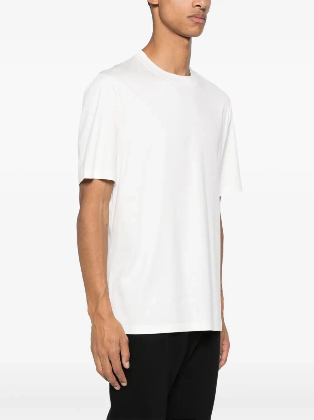 Brunello Cucinelli Men Jersey T-Shirt BRUNELLO CUCINELLI