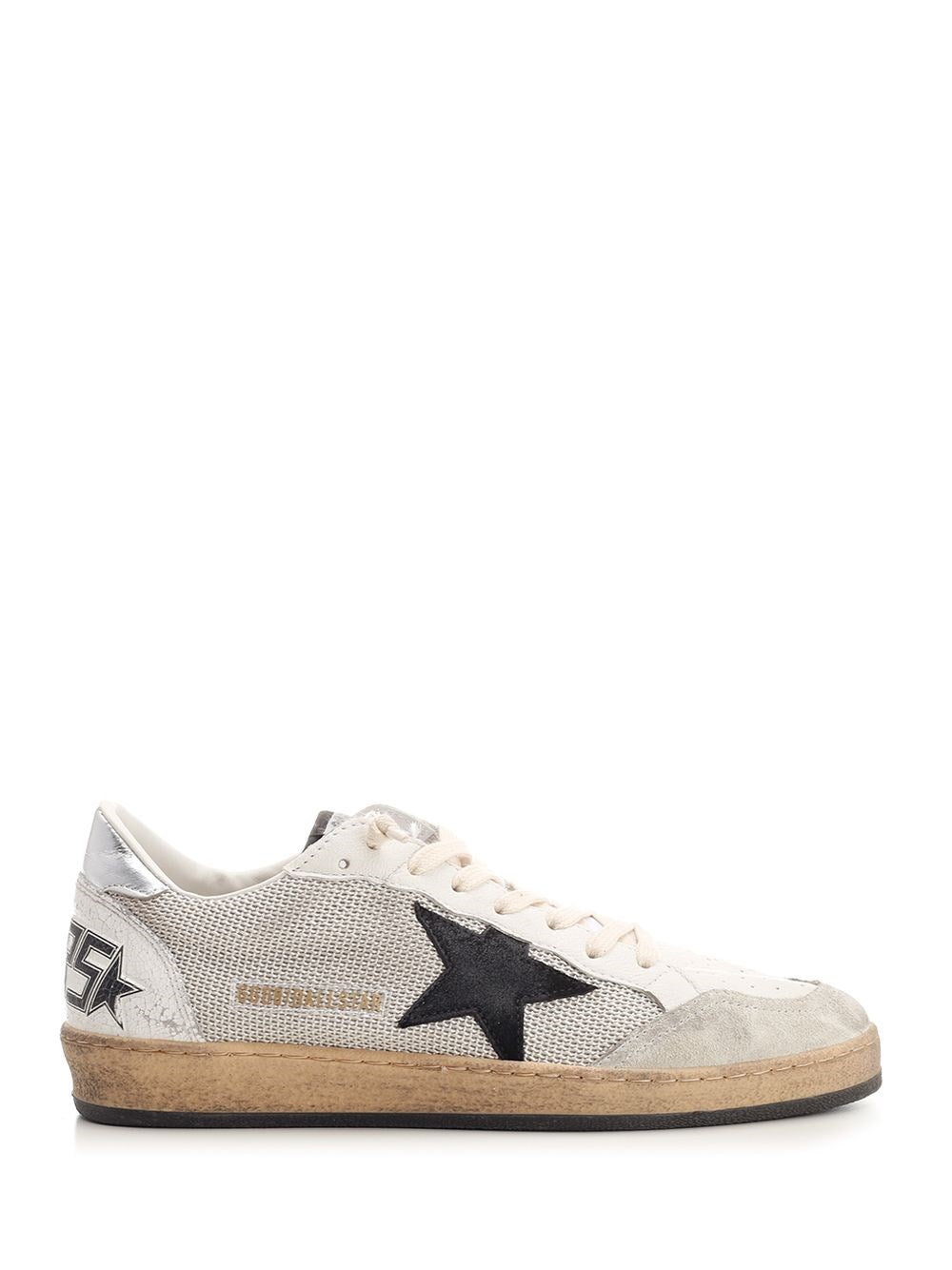 Golden Goose Men "Ball Star" Sneakers GOLDEN GOOSE