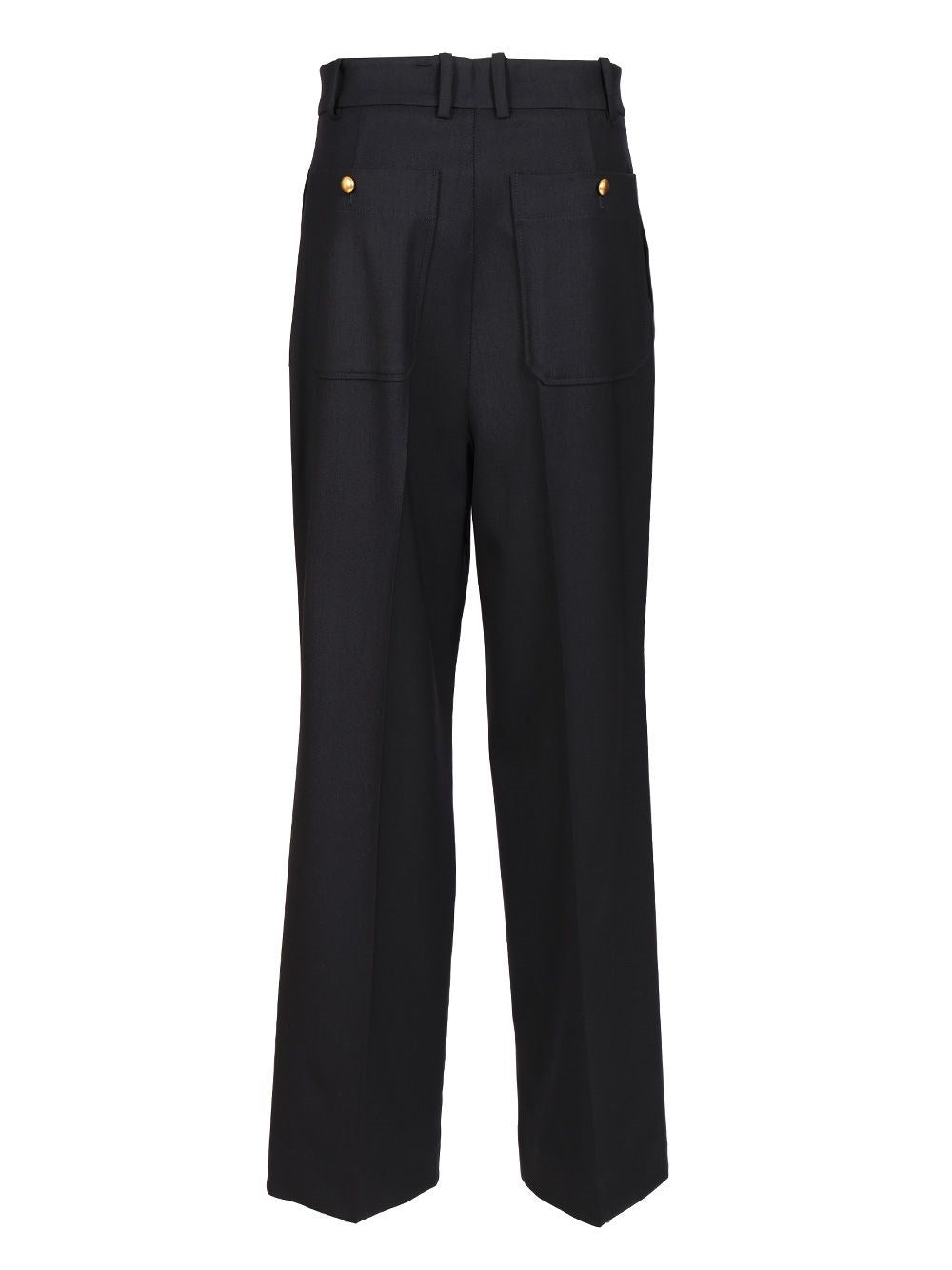 P.A.R.O.S.H. Women Wide-Leg Trousers P.a.r.o.s.h.