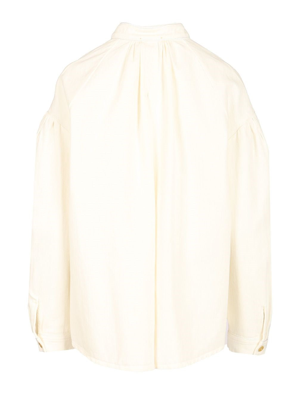 Forte_Forte Women Cotton Shirt FORTE FORTE