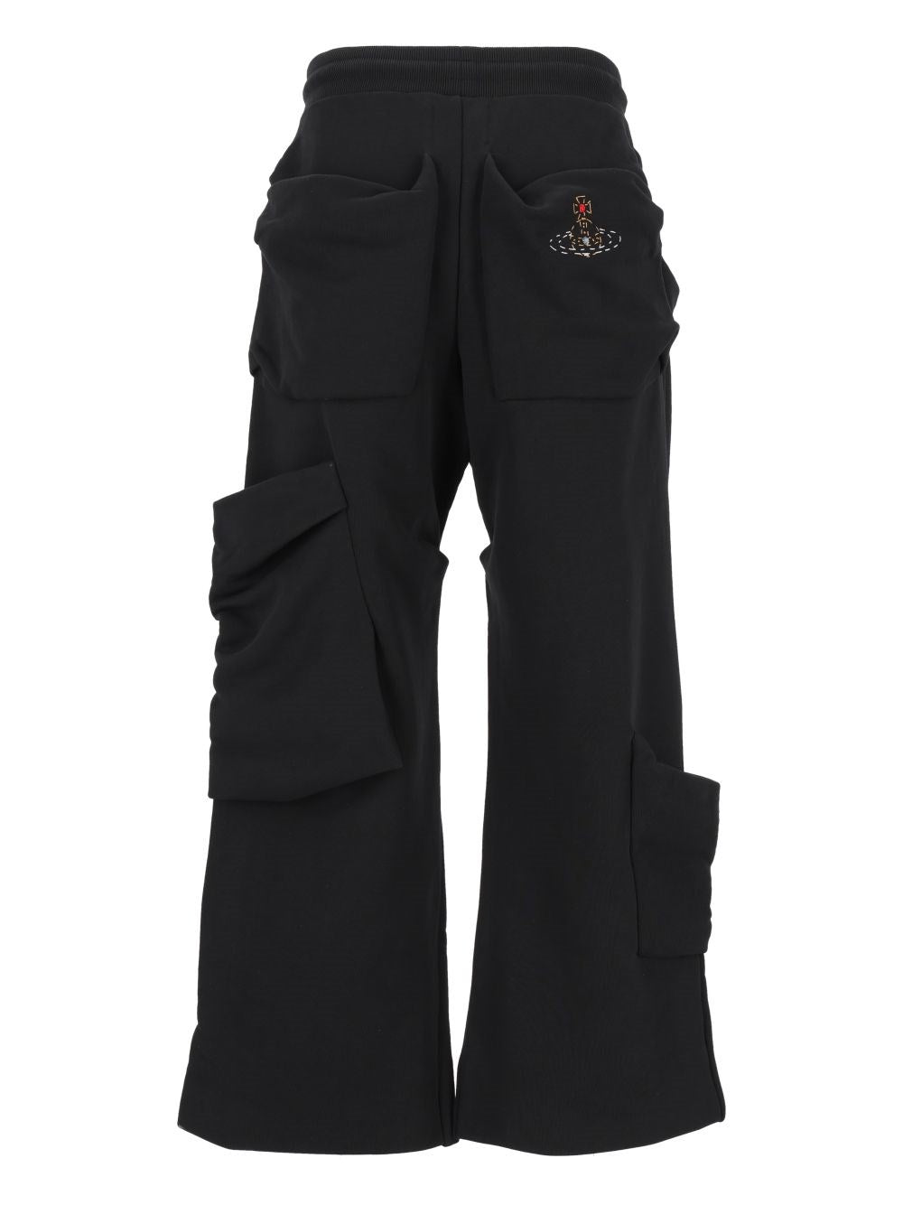 Vivienne Westwood Men Achilles Wide-Leg Sports Trousers VIVIENNE WESTWOOD