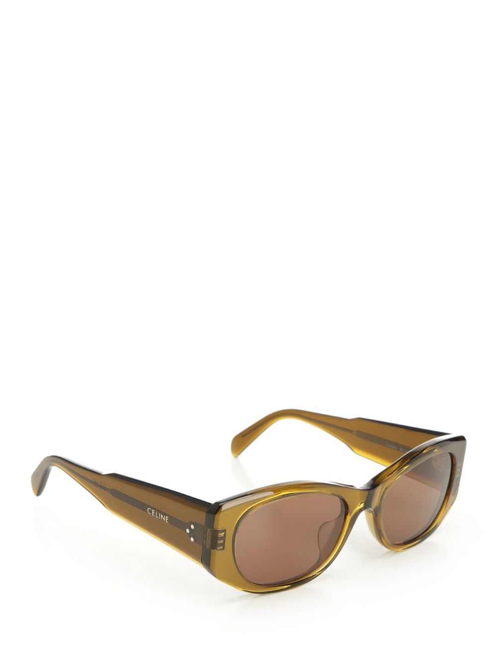 Celine Women S329 Rectangular Sunglasses CELINE