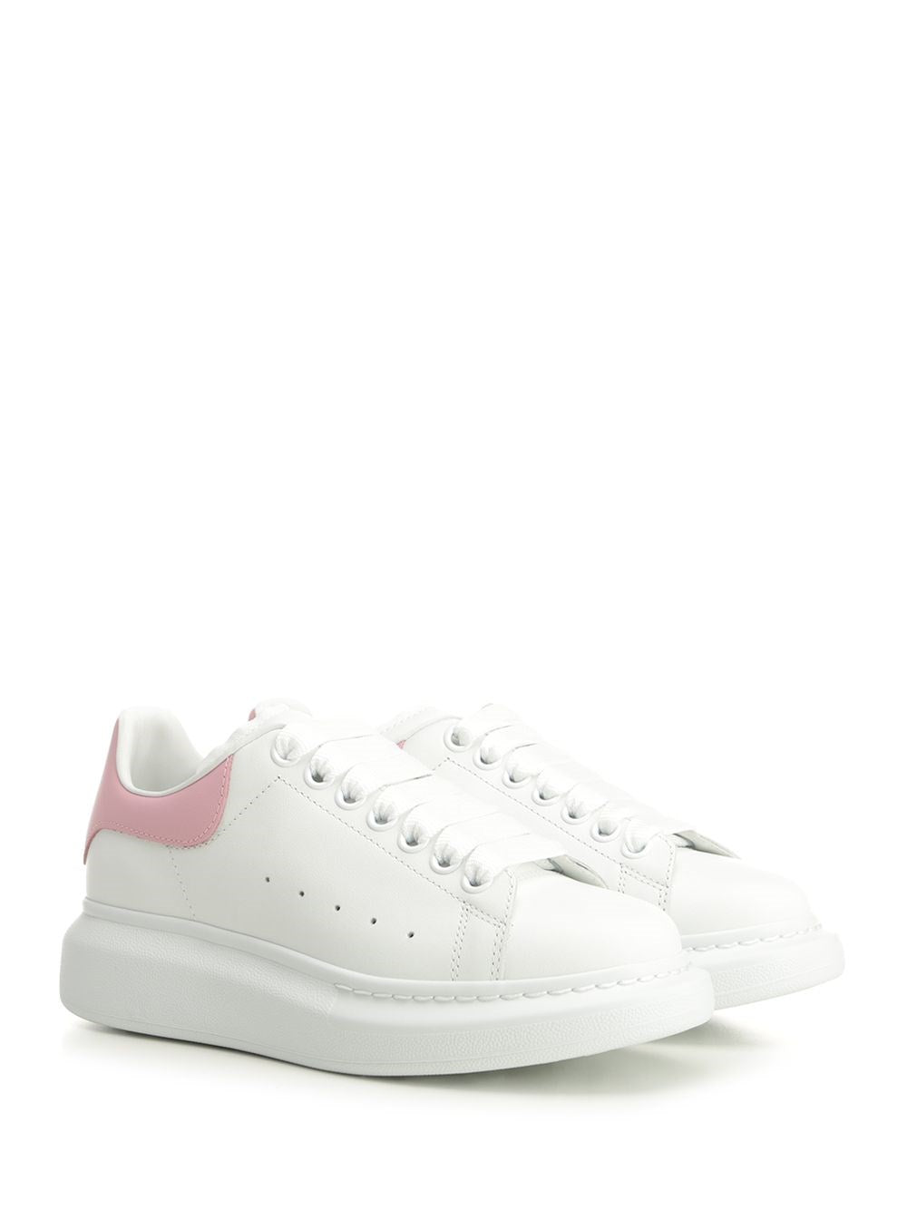 Mcqueen Women Oversized Sneakers ALEXANDER MCQUEEN