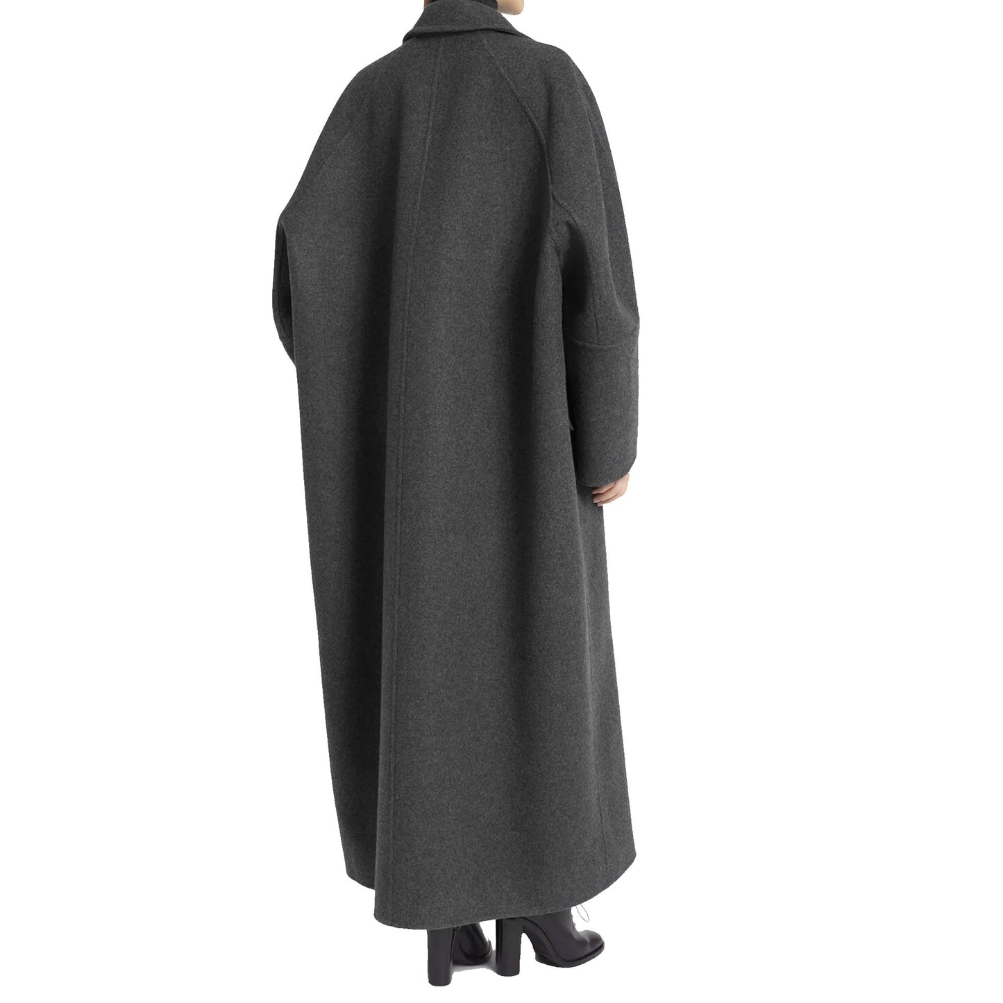 Max Mara Asburgo Wool  And Cashmere Coat Women MAX MARA