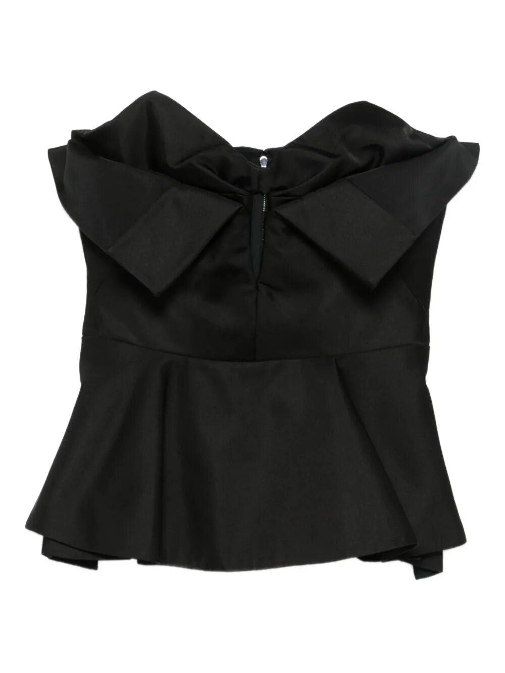 Mcqueen Women Corset Top ALEXANDER MCQUEEN